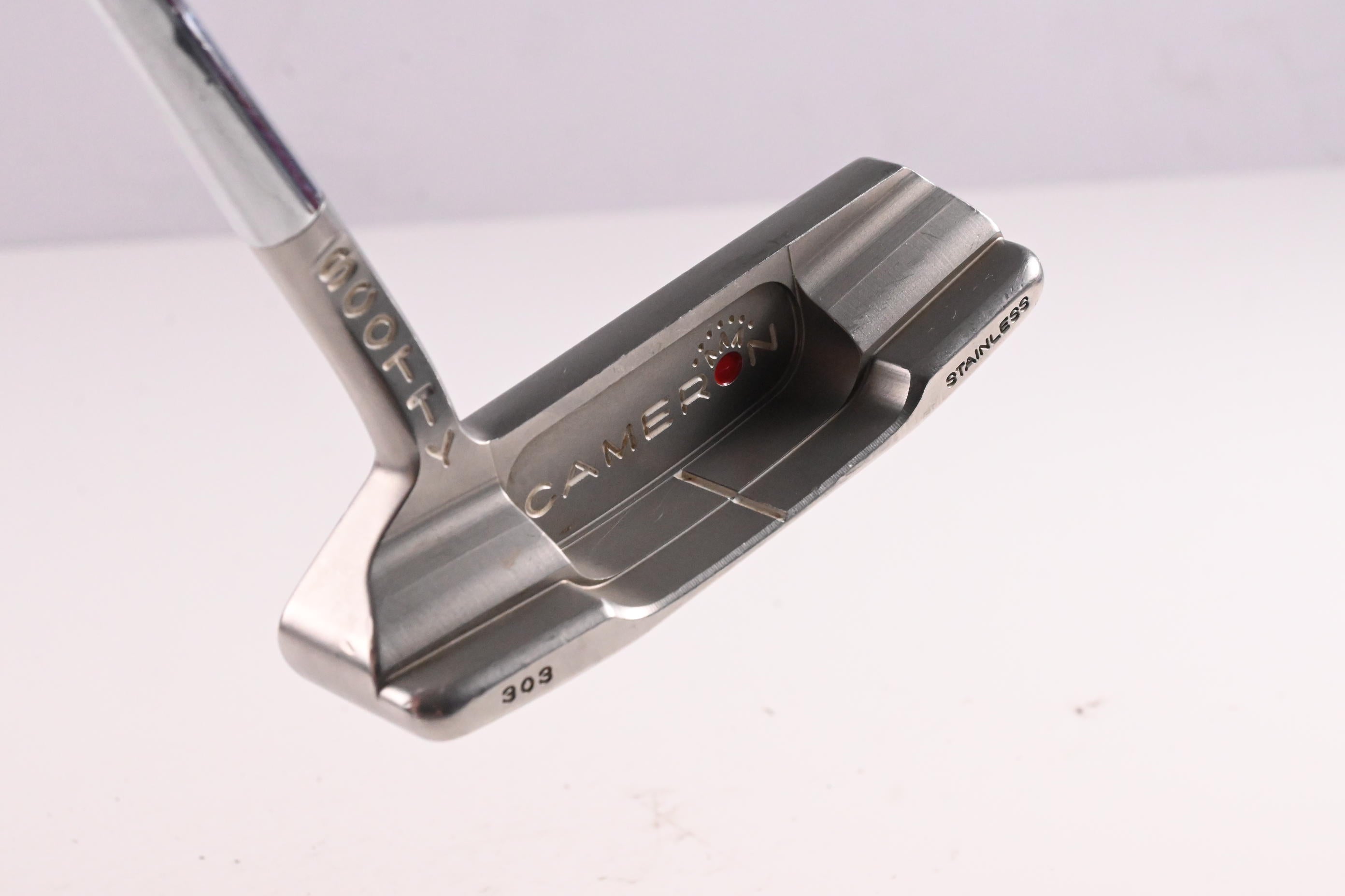 Scotty Cameron Studio Stainless Newport 2.5 Putter / 34 Inch