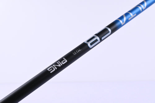 Ping G440 #4 Hybrid / 23 Degree / Regular Flex Ping Alta CB Blue 70 Shaft