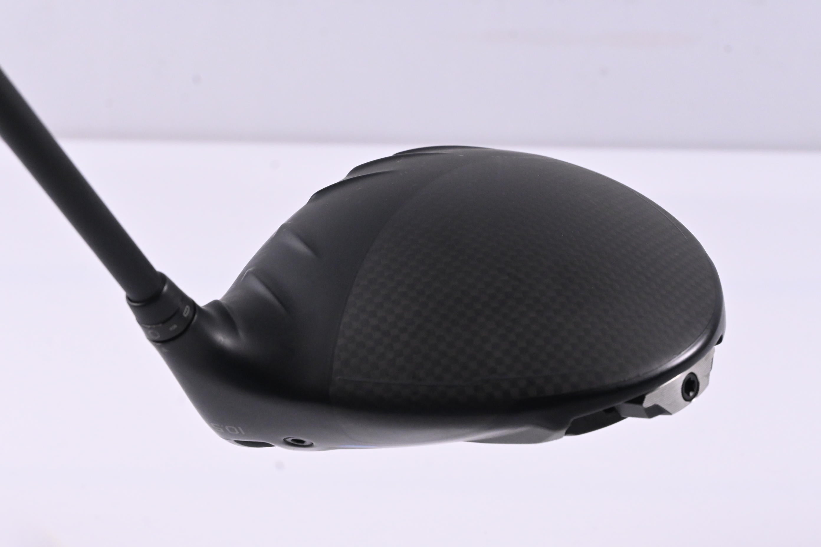 Ping G440 SFT Driver / 10.5 Degree / Regular Flex Ping Alta CB Blue 50 Shaft
