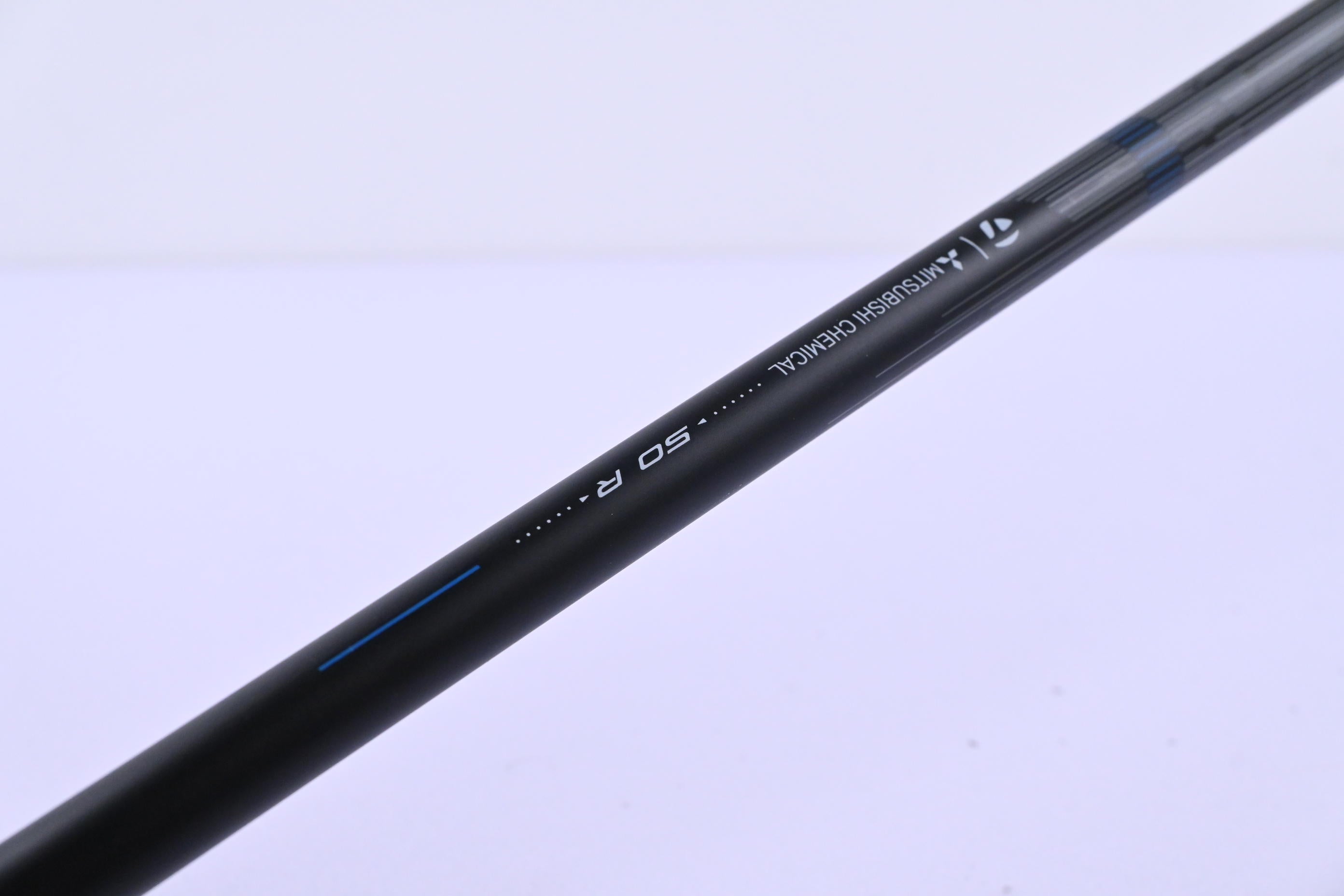 Taylormade Qi4D Driver / 10.5 Degree / Regular Flex REAX Blue 50 Shaft