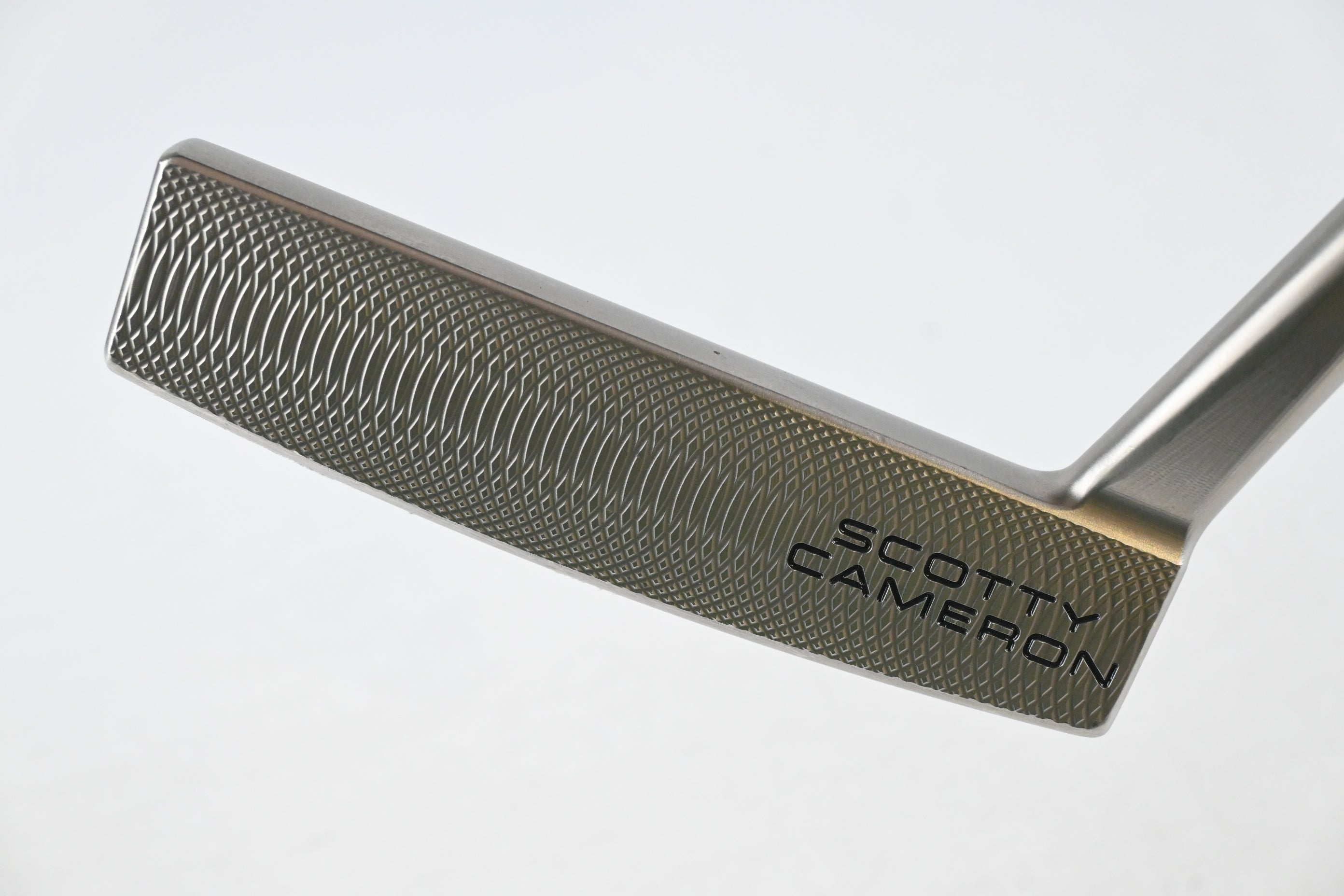Scotty Cameron Super Select Del Mar Putter / 34 Inch