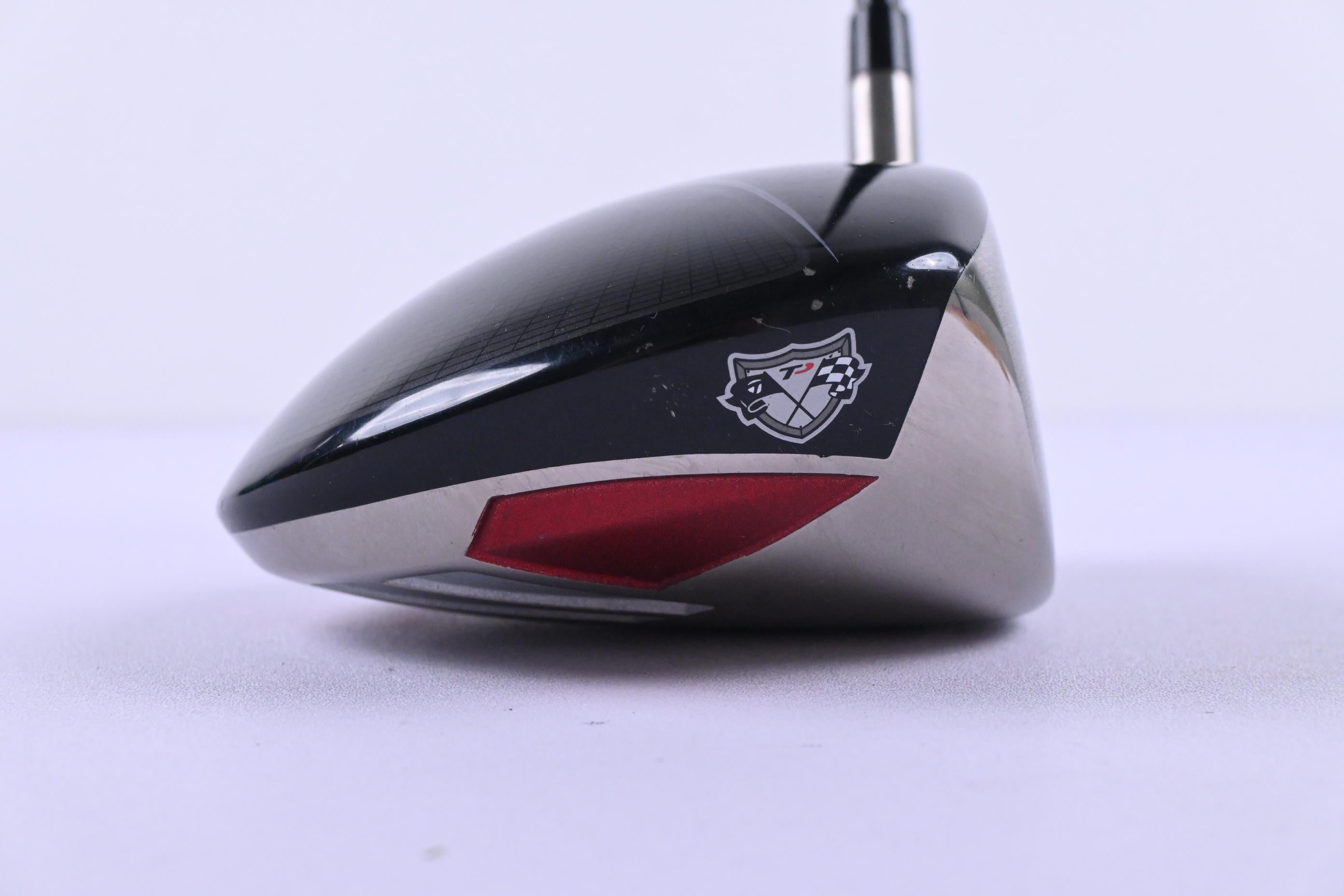 Taylormade Burner 2007 Driver / 9.5 Degree / Stiff Flex REAX 65 Shaft