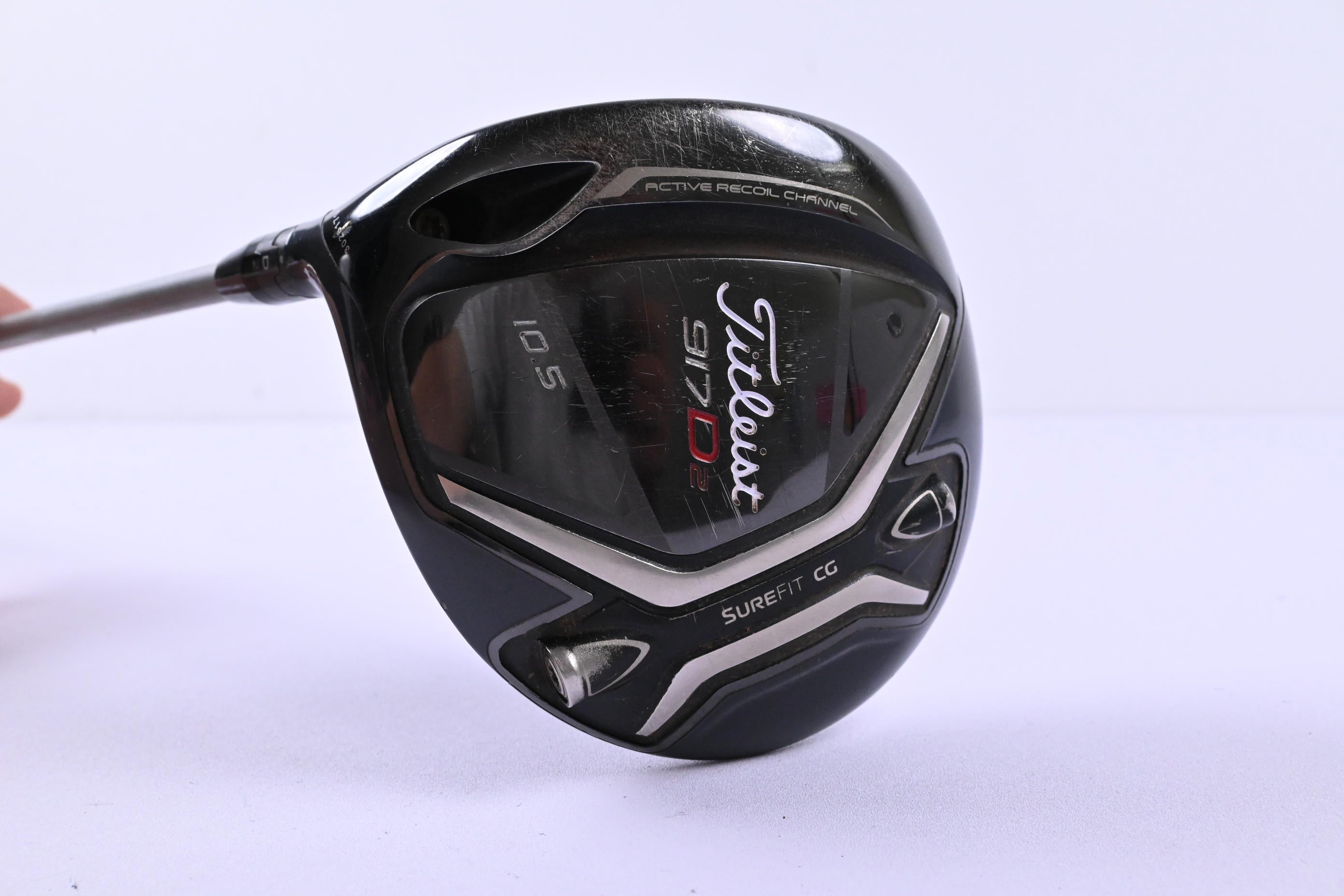 Left Hand Titleist 917 D2 Driver / 10.5 Degree / Regular Flex Diamana M+ 50