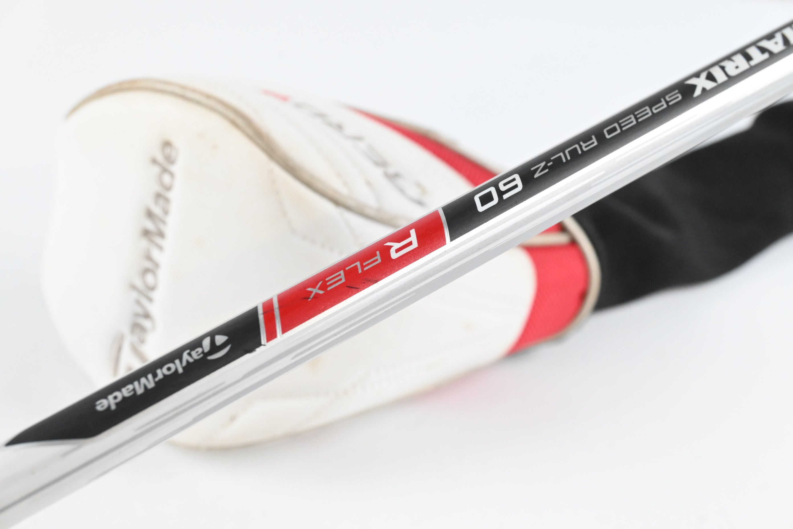 Taylormade Aeroburner Mini Driver / 12 Degree / Regular Flex Matrix Speed Rul-Z