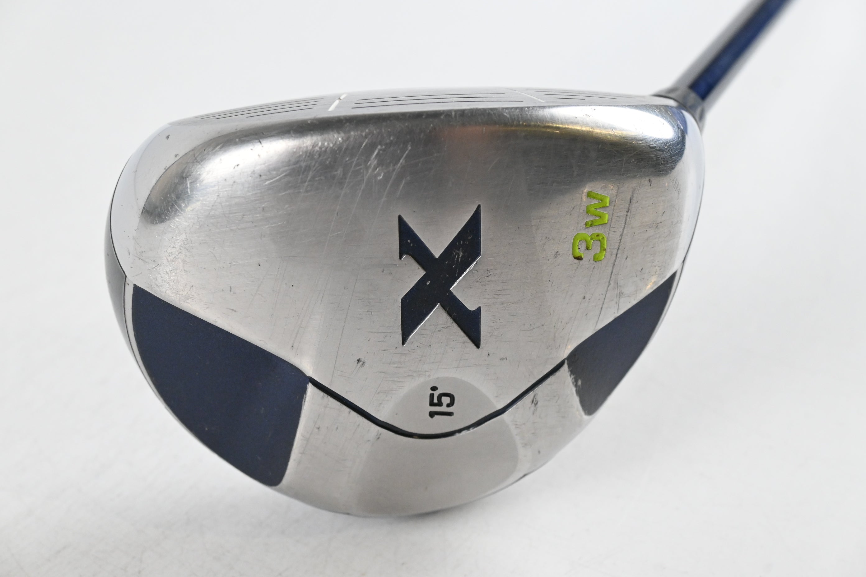 Callaway X 2008 #3 Wood / 15 Degree / Regular Flex Callaway 70 Shaft