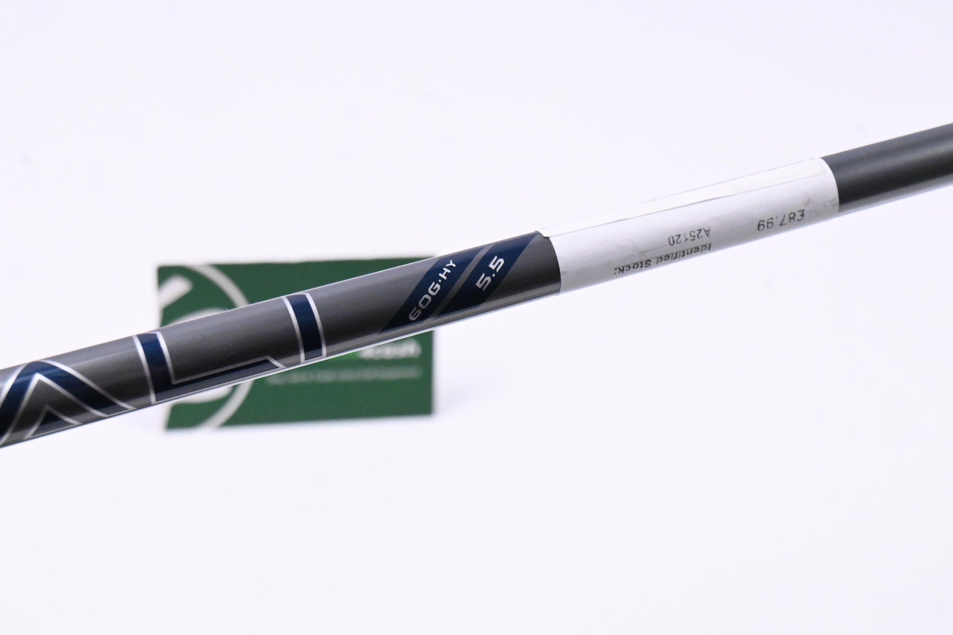 Project X Denali Charcoal 60 #5 Hybrid Shaft / Regular Flex / Callaway 4th Gen