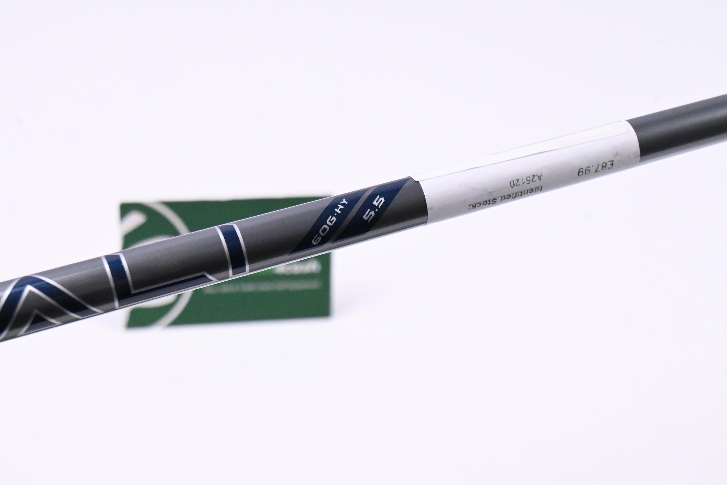 Project X Denali Charcoal 60 #5 Hybrid Shaft / Regular Flex / Callaway 4th Gen