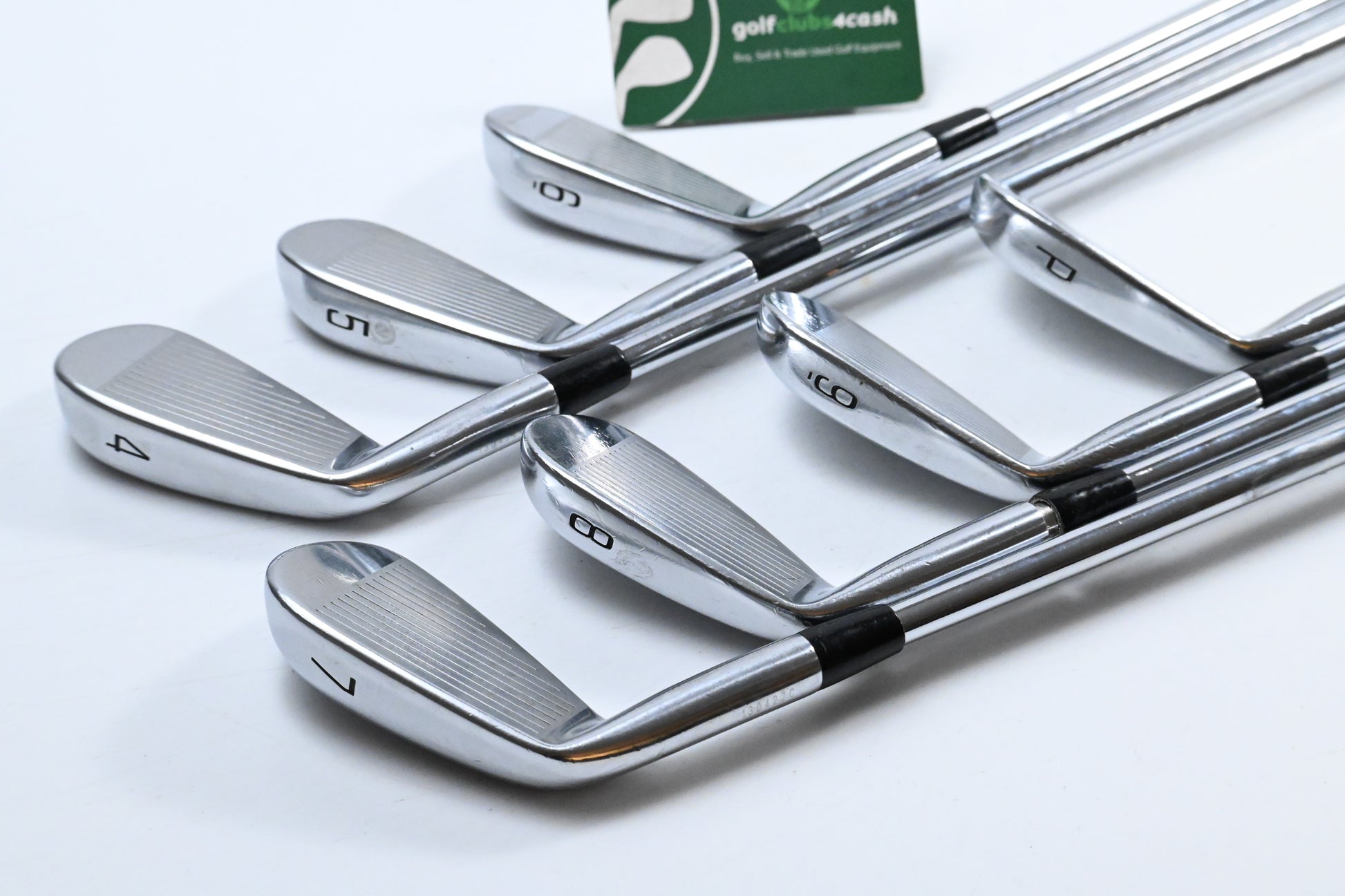 Mizuno Pro 223 Irons / 4-PW / Stiff Flex NS Pro Modus 3 Tour Shafts