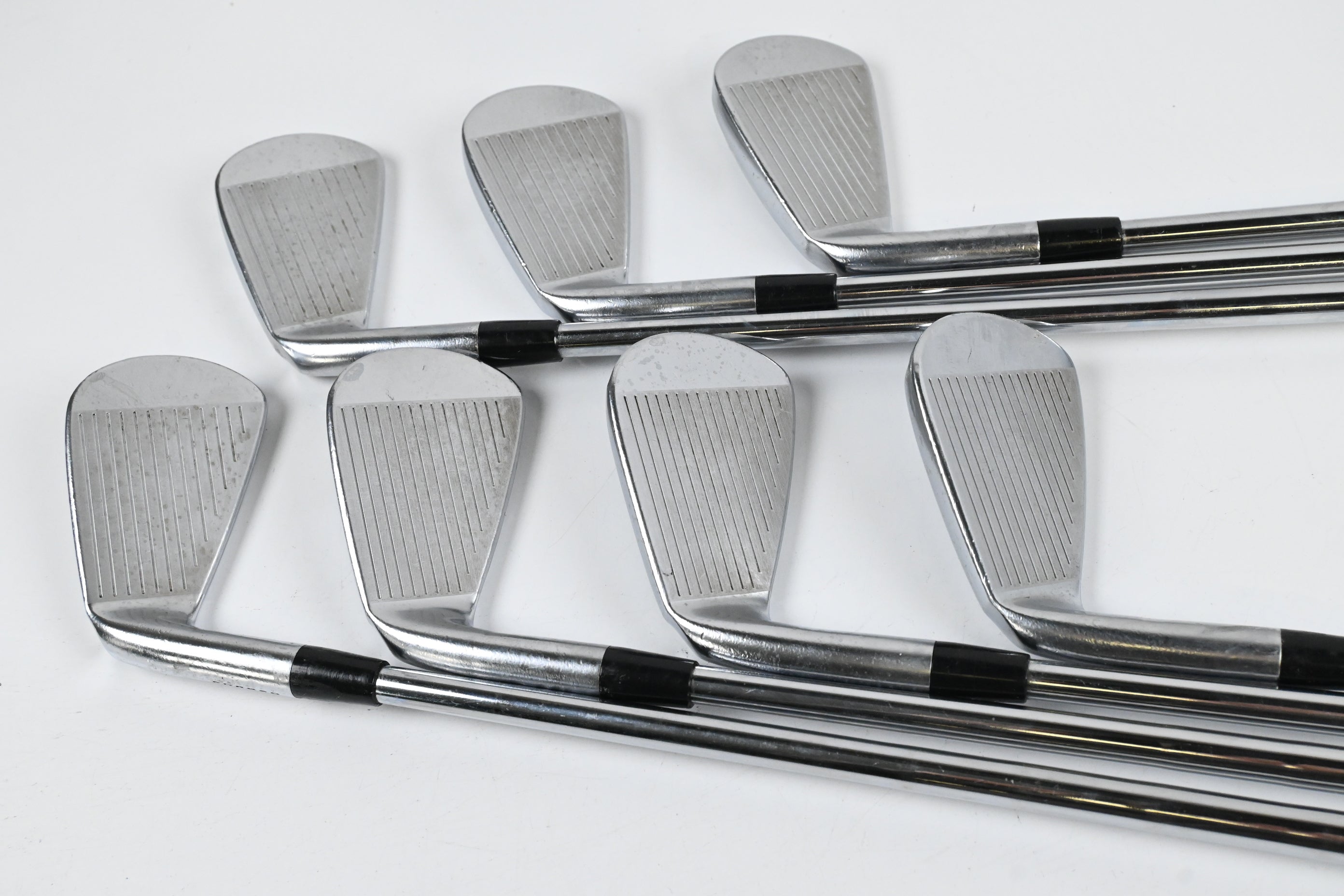 Srixon ZX7 MK II Irons 2023 / 4-PW / Stiff Flex KBS $-Taper 120 Steel Shafts