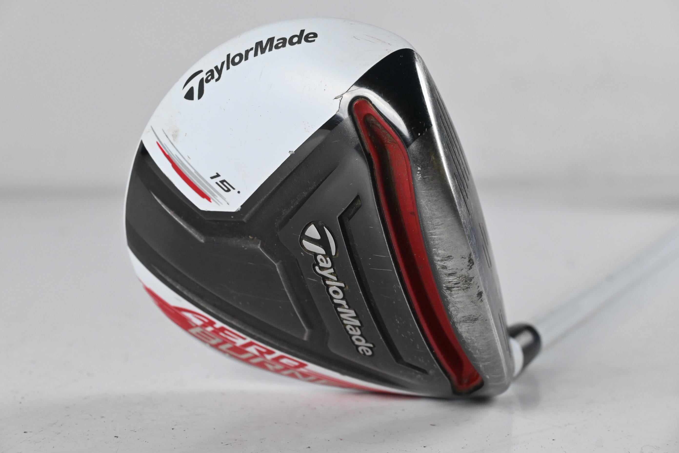 Taylormade Aeroburner #3 Wood / 15 Degree / Regular Flex Matrix Speed Rul-Z 60