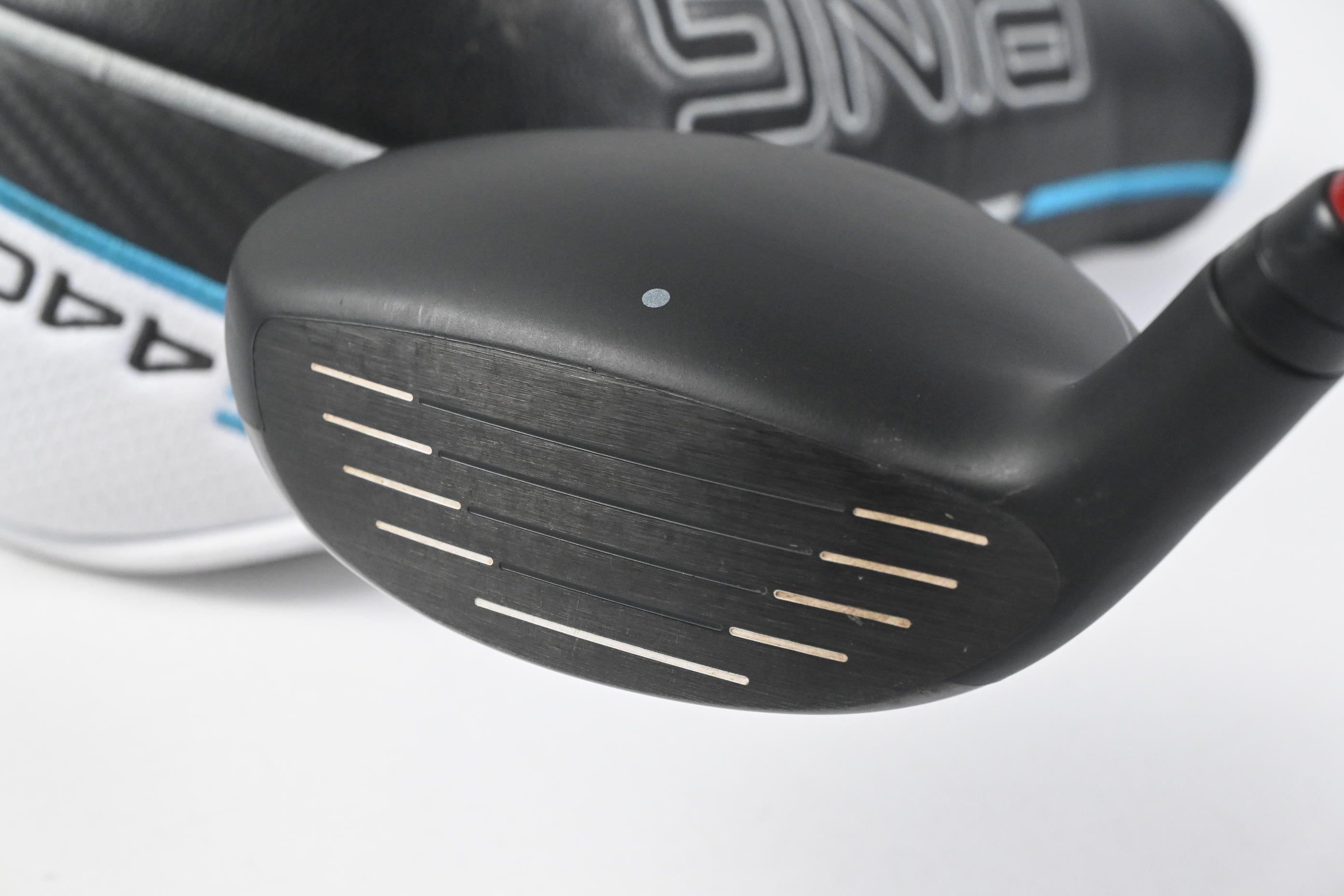 Ping G440 Max #5 Wood / 19 Degree / Stiff Flex Denali Red 70 Shaft