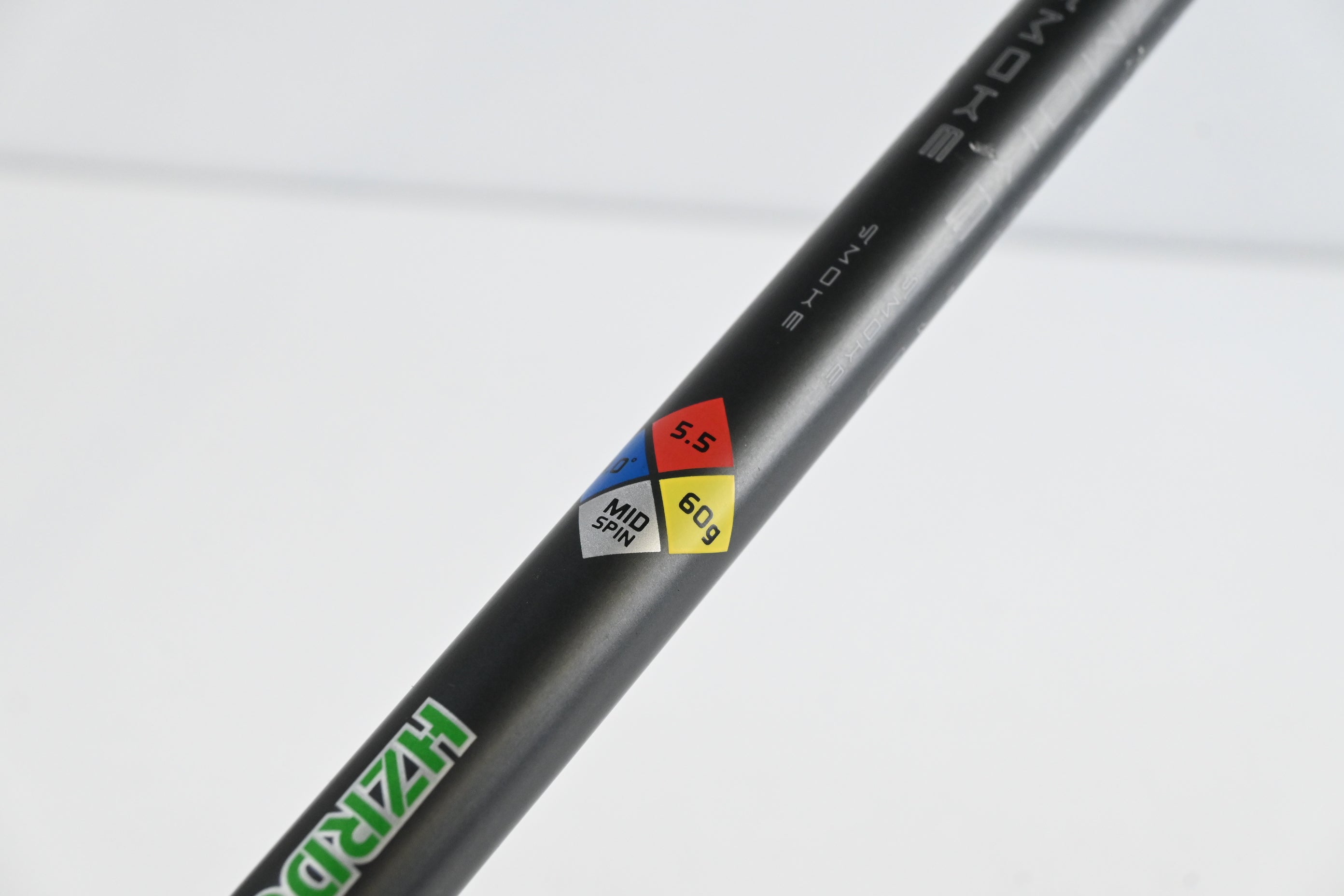 Cobra LTDx LS Driver / 10.5 Degree / Regular Flex HZRDUS Smoke iM10 60 Shaft