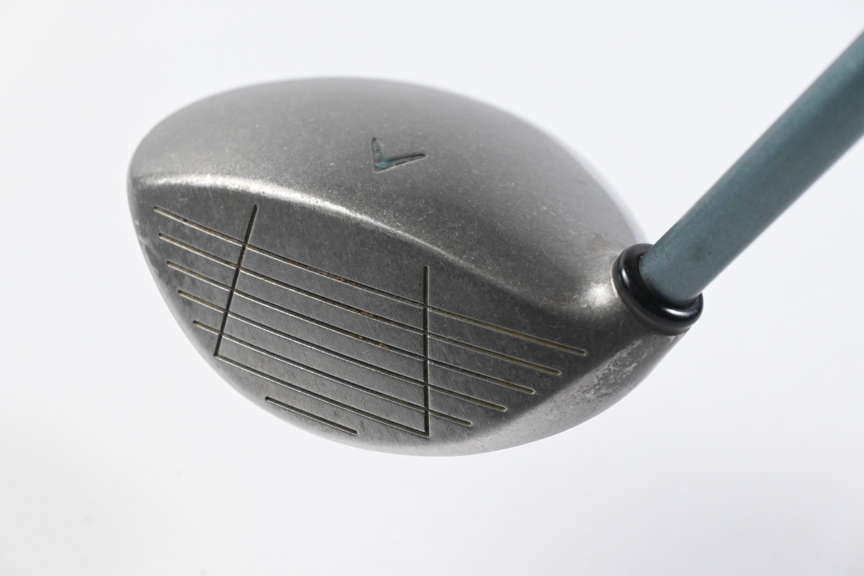 Ladies Callaway Big Bertha Warbird #5 Wood / 18 Degree / Ladies Flex Gems Shaft