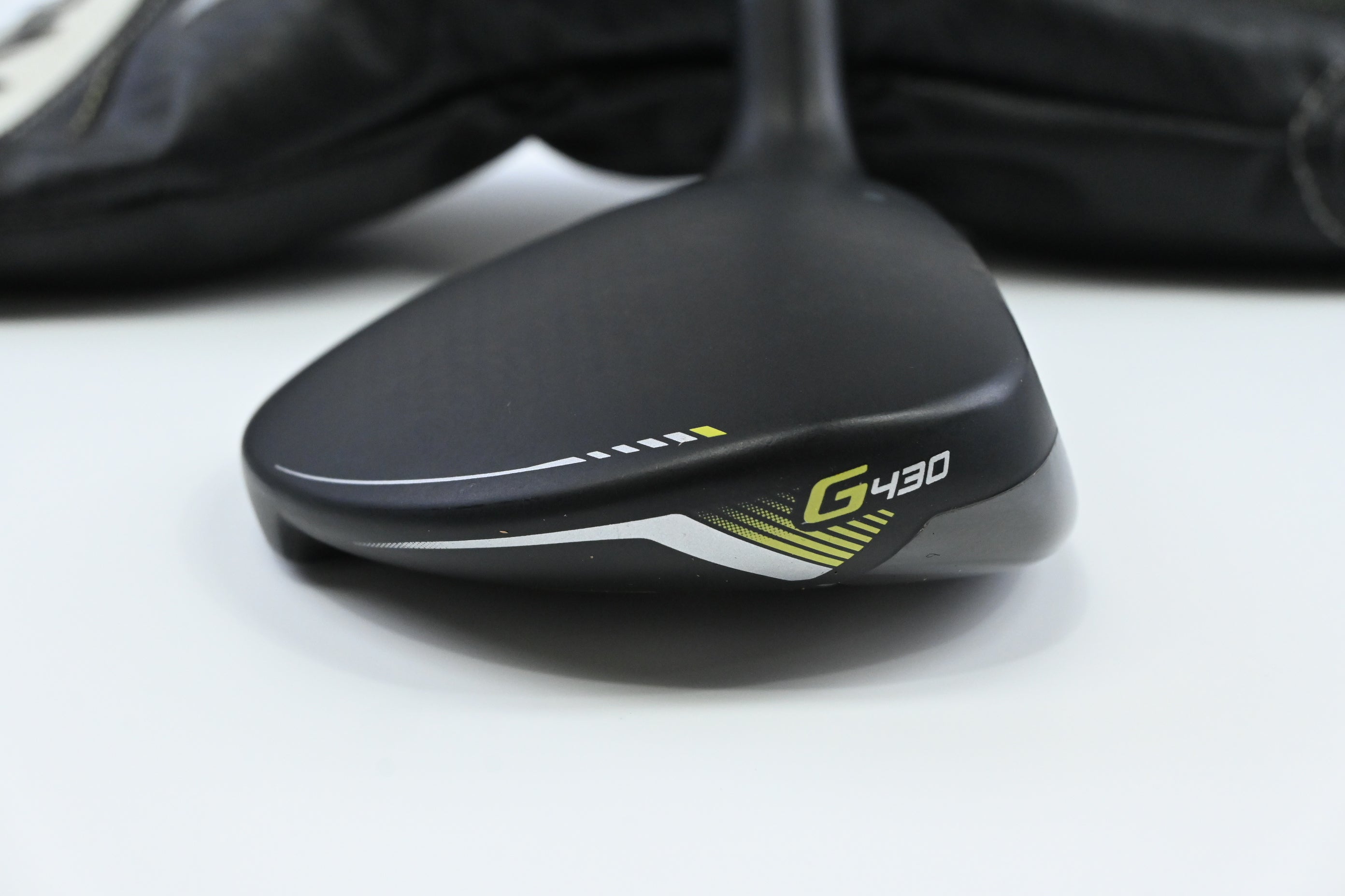Ping G430 Max #7 Wood / 21 Degree / Regular Flex Ping Alta CB Black 65 Shaft