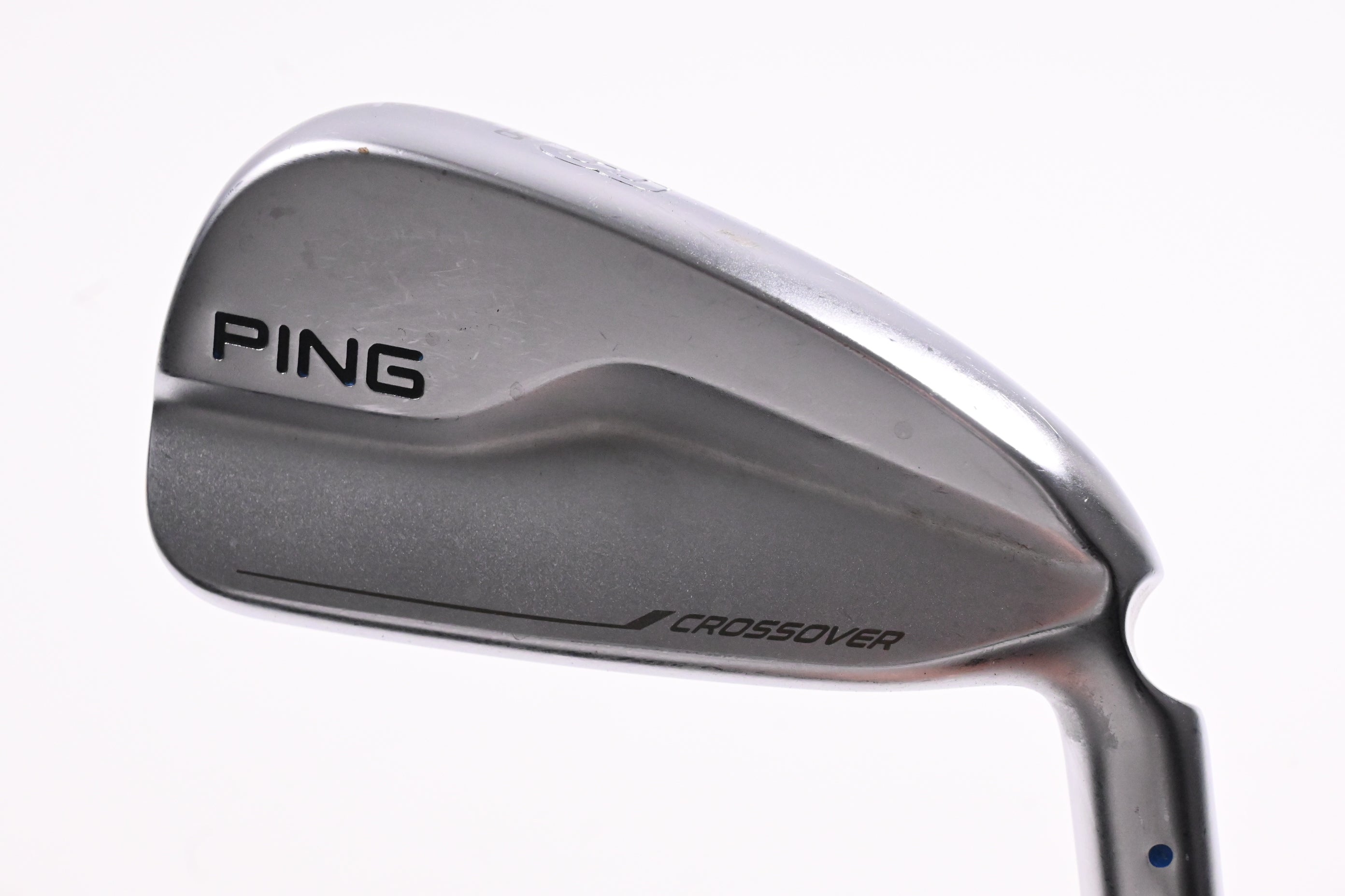 Ping G410 Crossover #3 Hybrid / 20 Degree / Blue Dot / X-Flex Kuro Kage 70 Shaft