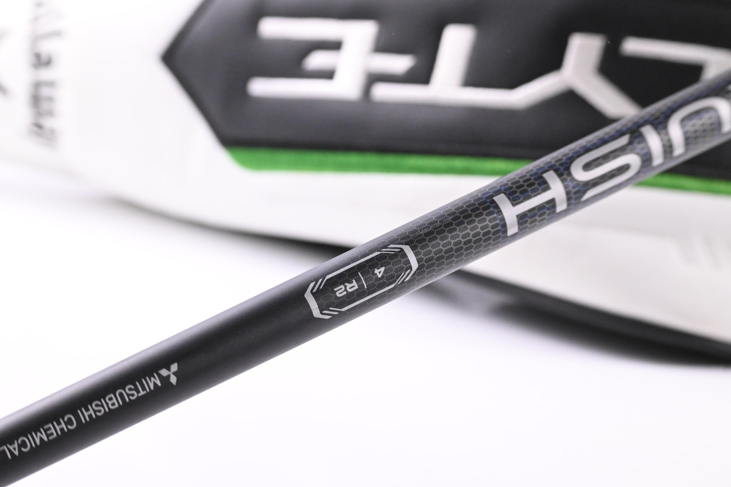 Callaway Elyte X Driver / 12 Degree / Senior Flex Vanquish 4 Shaft