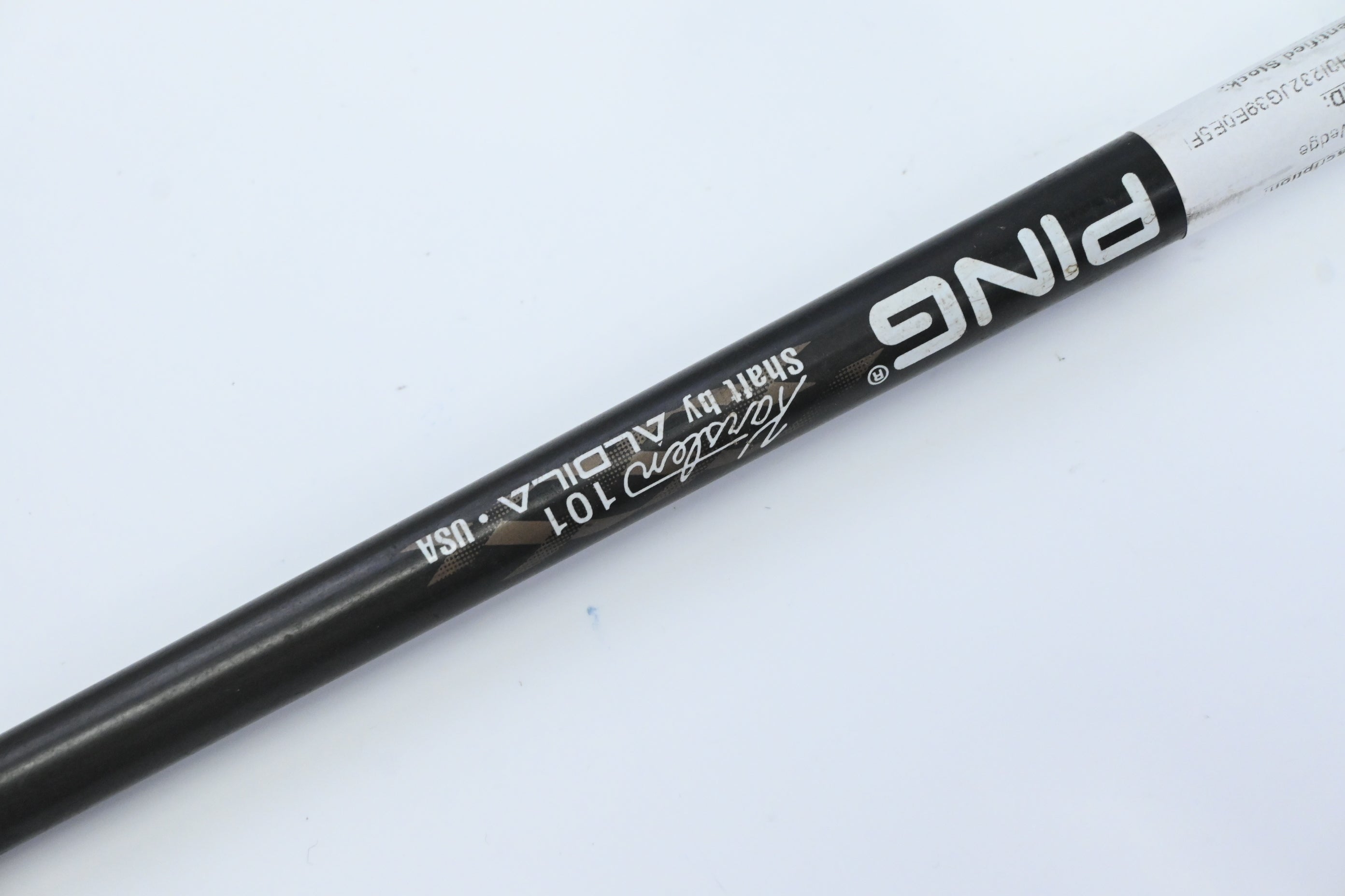 Ping Zing 2 Pitching Wedge / 47 Degree / Black Dot / Regular Flex Aldila Ping