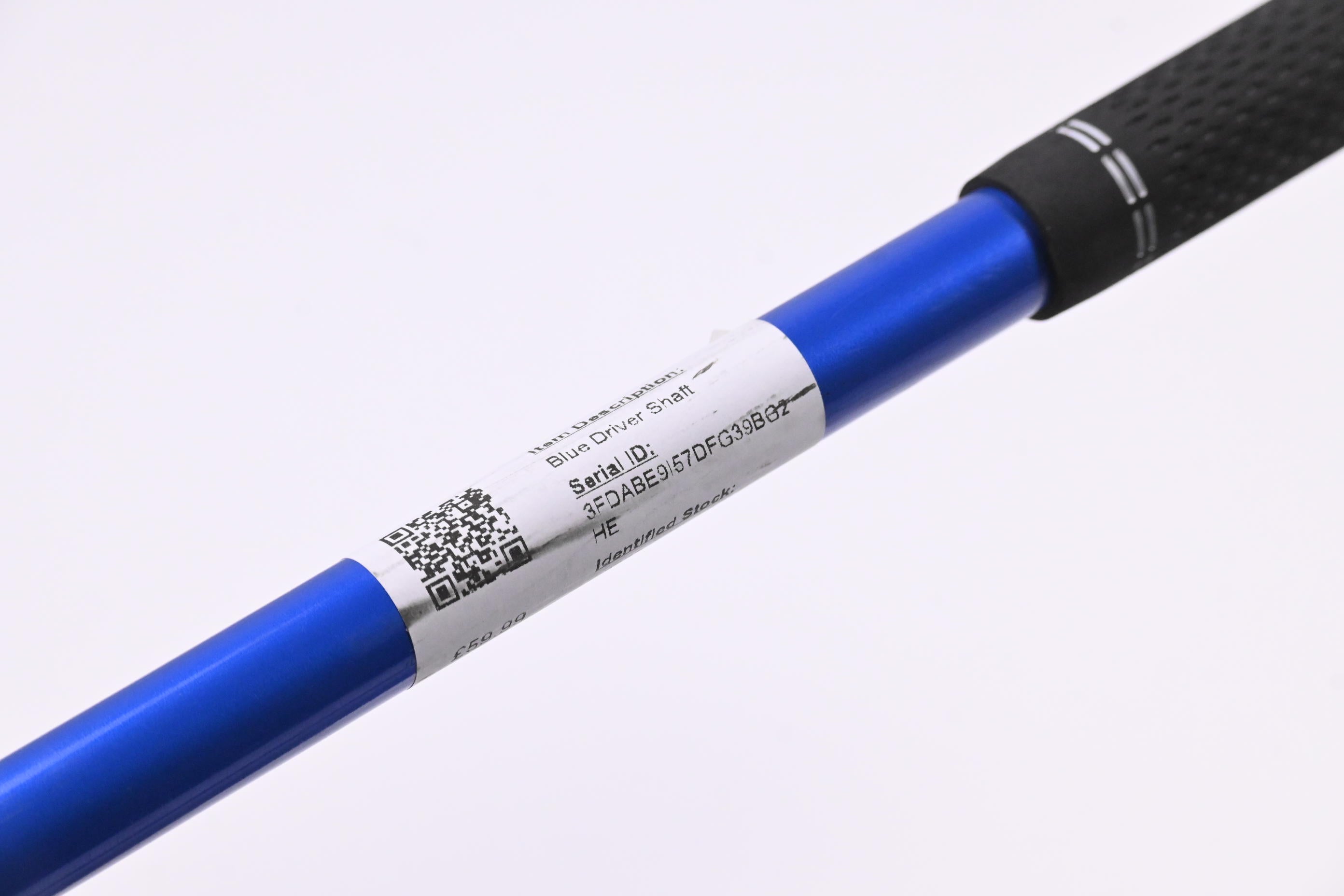 Grafalloy Blue Driver Shaft / Regular Flex / Callaway 2nd Gen