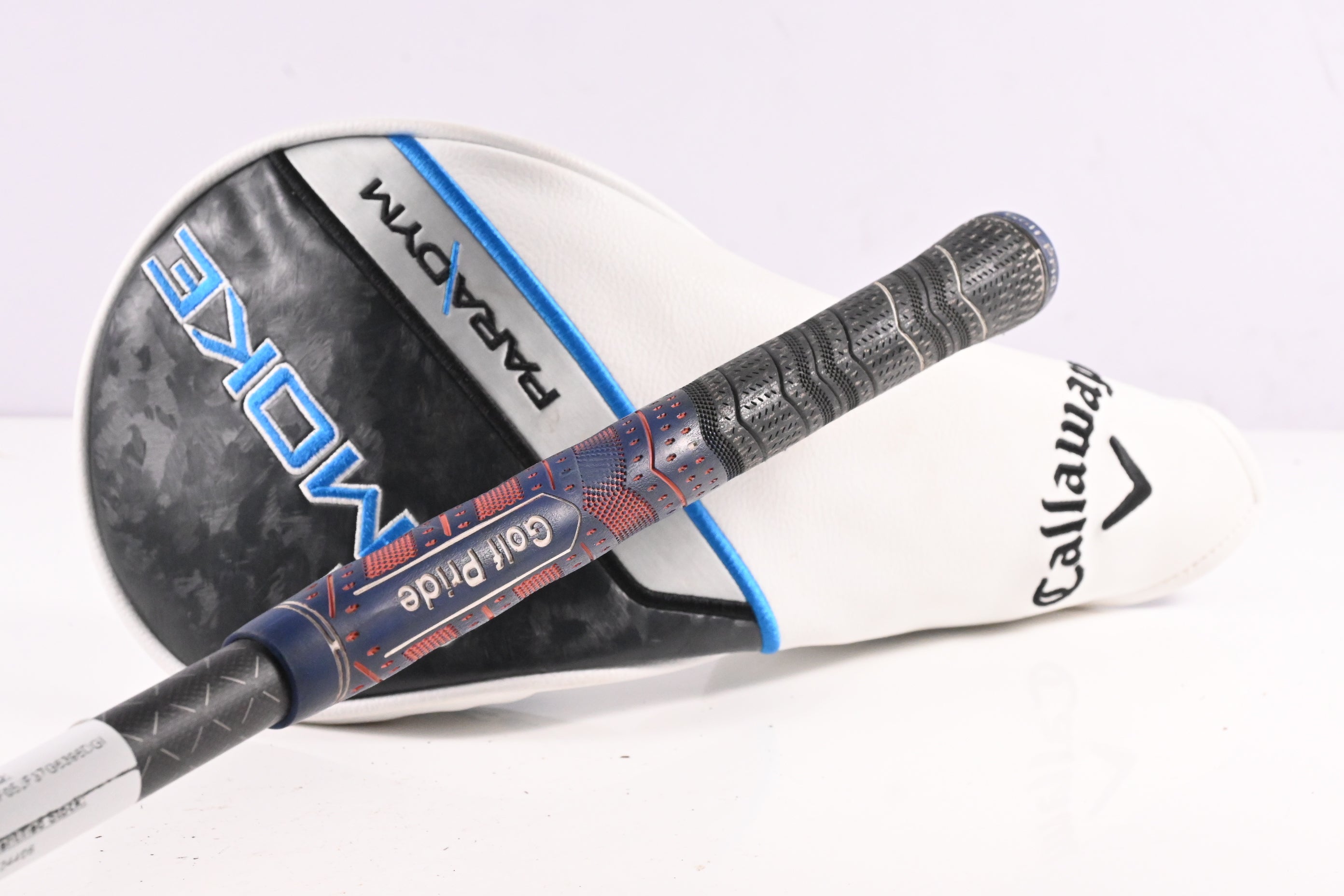 Callaway Paradym Ai Smoke Max Driver