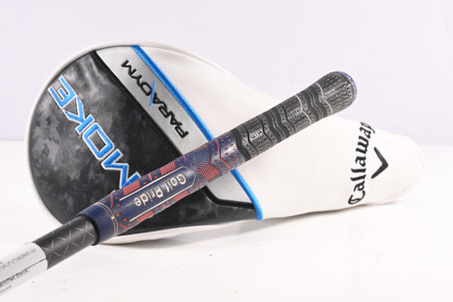 Callaway Paradym Ai Smoke Max Driver