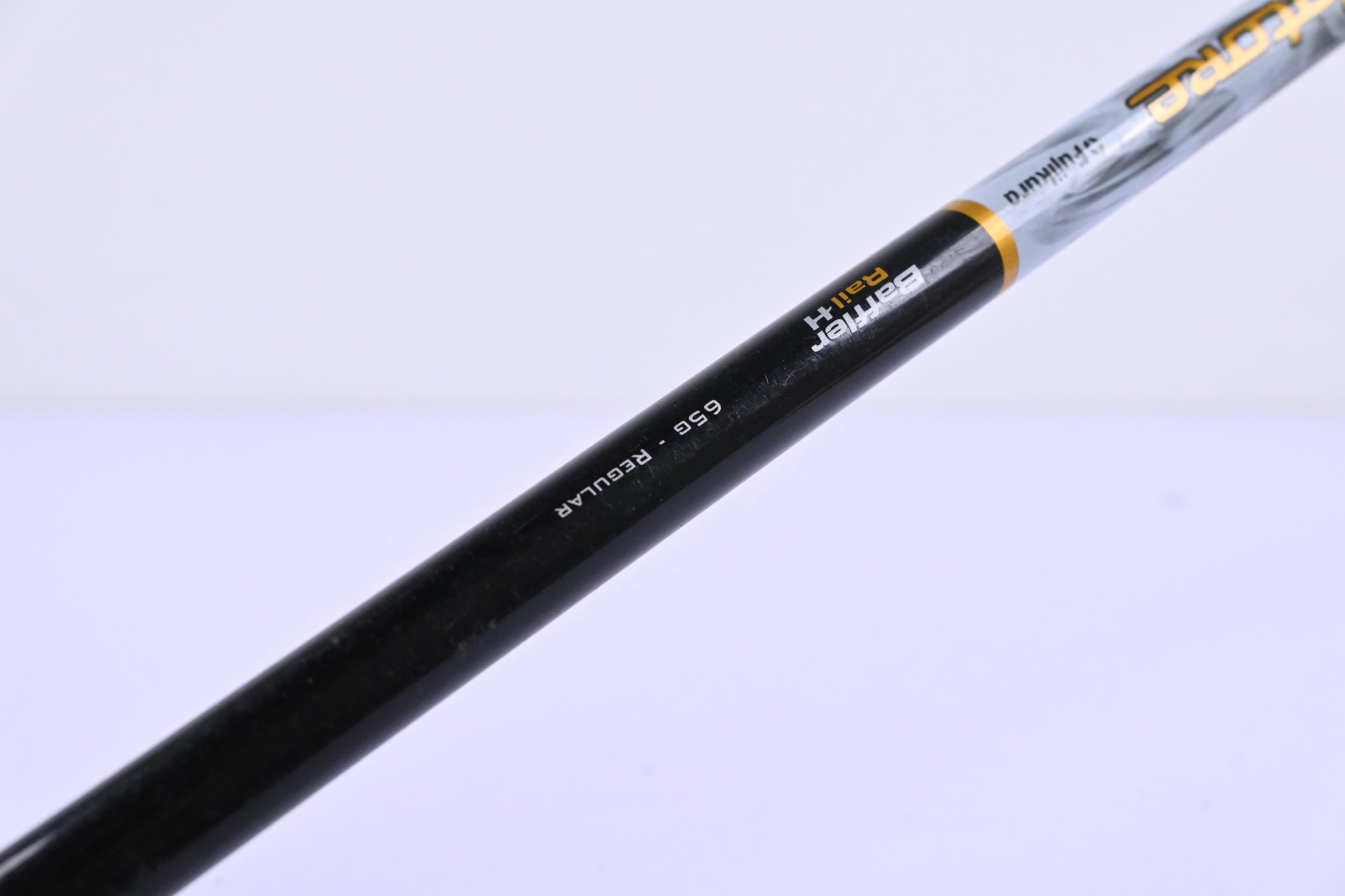 Cobra Baffler Rail-H #3 Hybrid / 19 Degree / Regular Flex Fujikura Motore 65