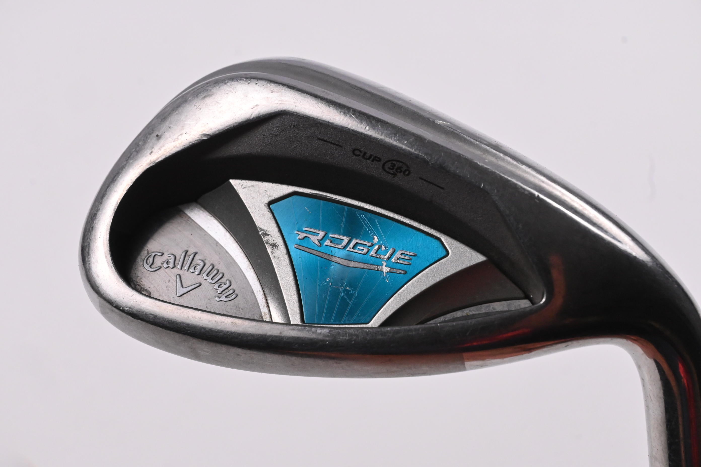Ladies Callaway Rogue Gap Wedge / 50 Degree / Ladies Flex Aldila Quaranta 40
