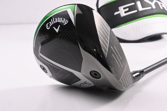 Callaway Elyte Triple Diamond Driver / 10.5 Degree / X-Flex Tensei 1K Black 65