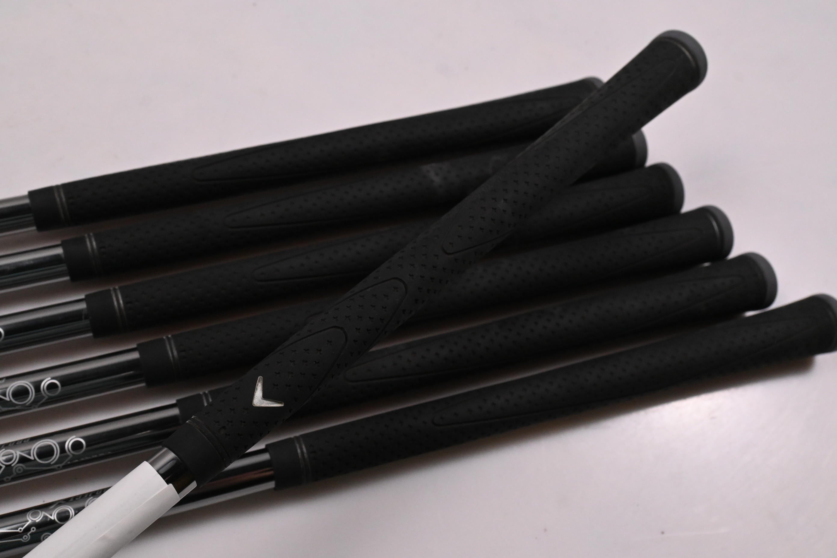Callaway Apex Pro 21 Irons / 5-PW+GW / Stiff Flex Catalyst 100 Shafts