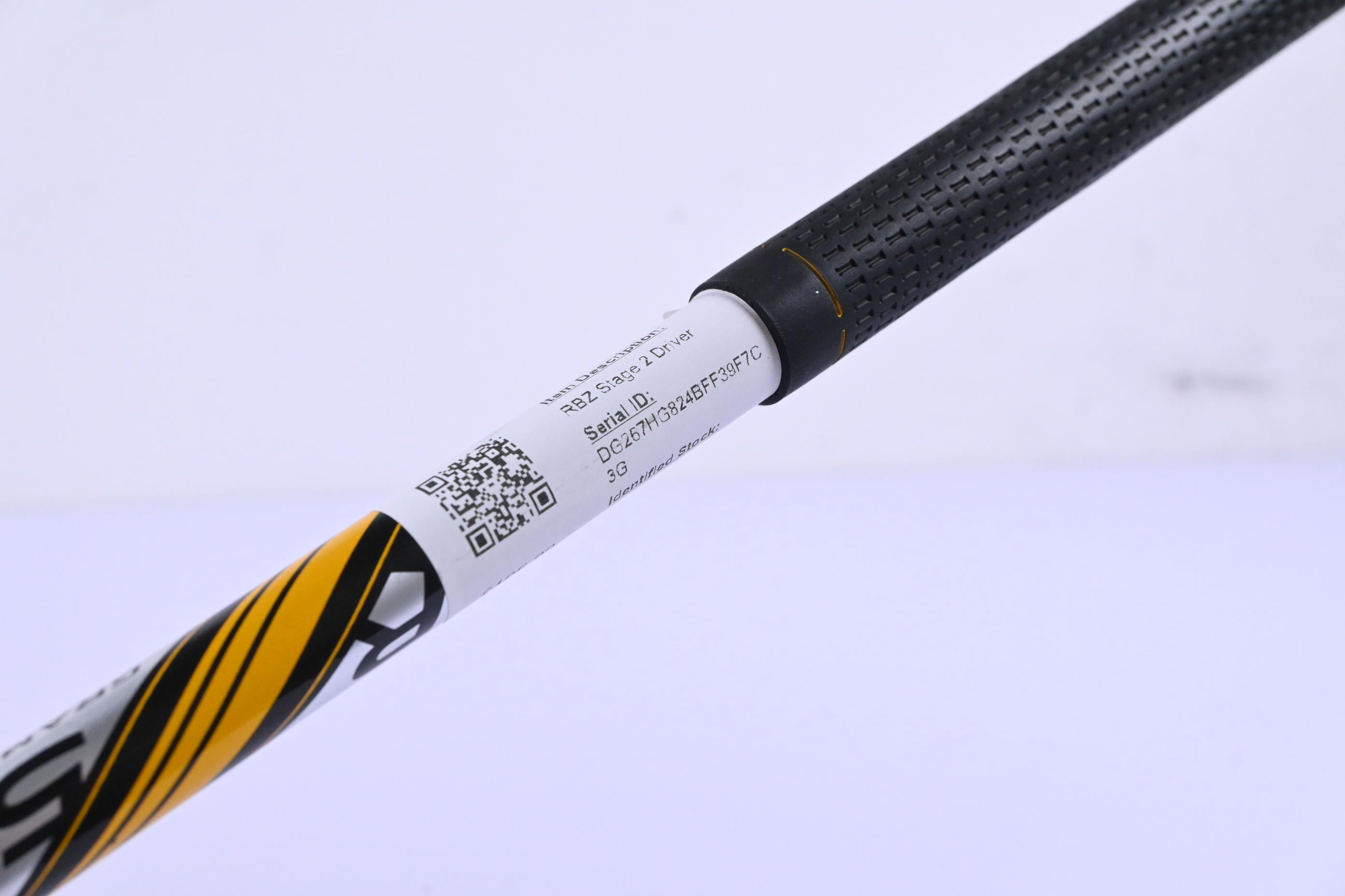 Taylormade RBZ Stage 2 Driver / 10.5 Degree / Regular Flex Fujikura RocketFuel