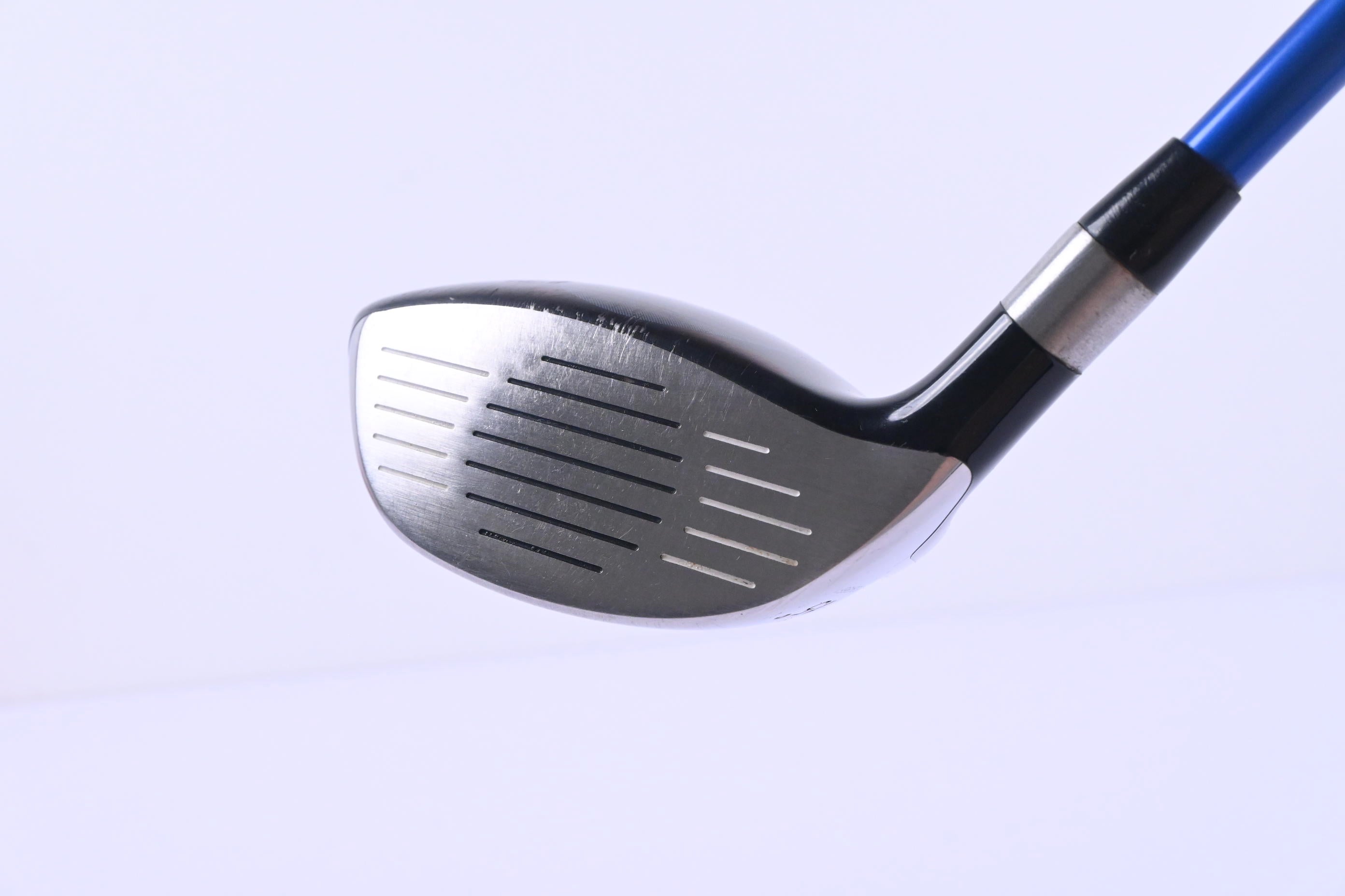 Ping G5 #3 Wood / 15 Degree / Stiff Flex Grafalloy Blue 75
