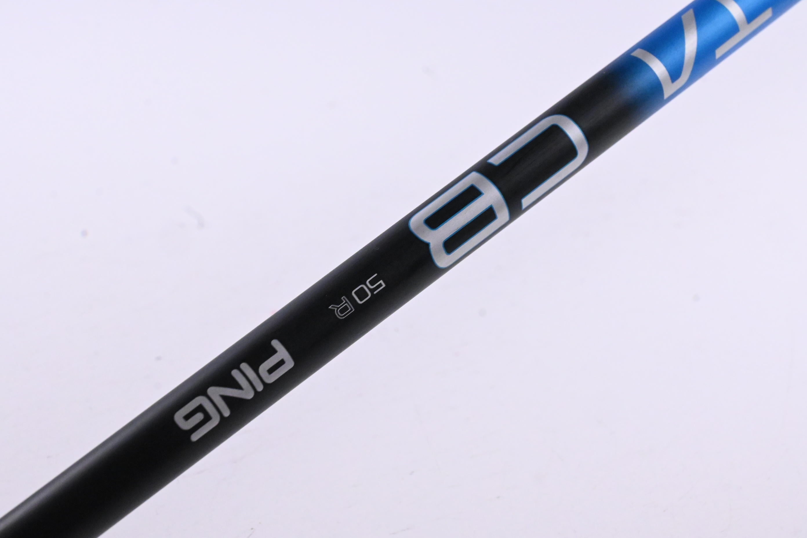 Ping G440 SFT Driver / 10.5 Degree / Regular Flex Ping Alta CB Blue 50 Shaft
