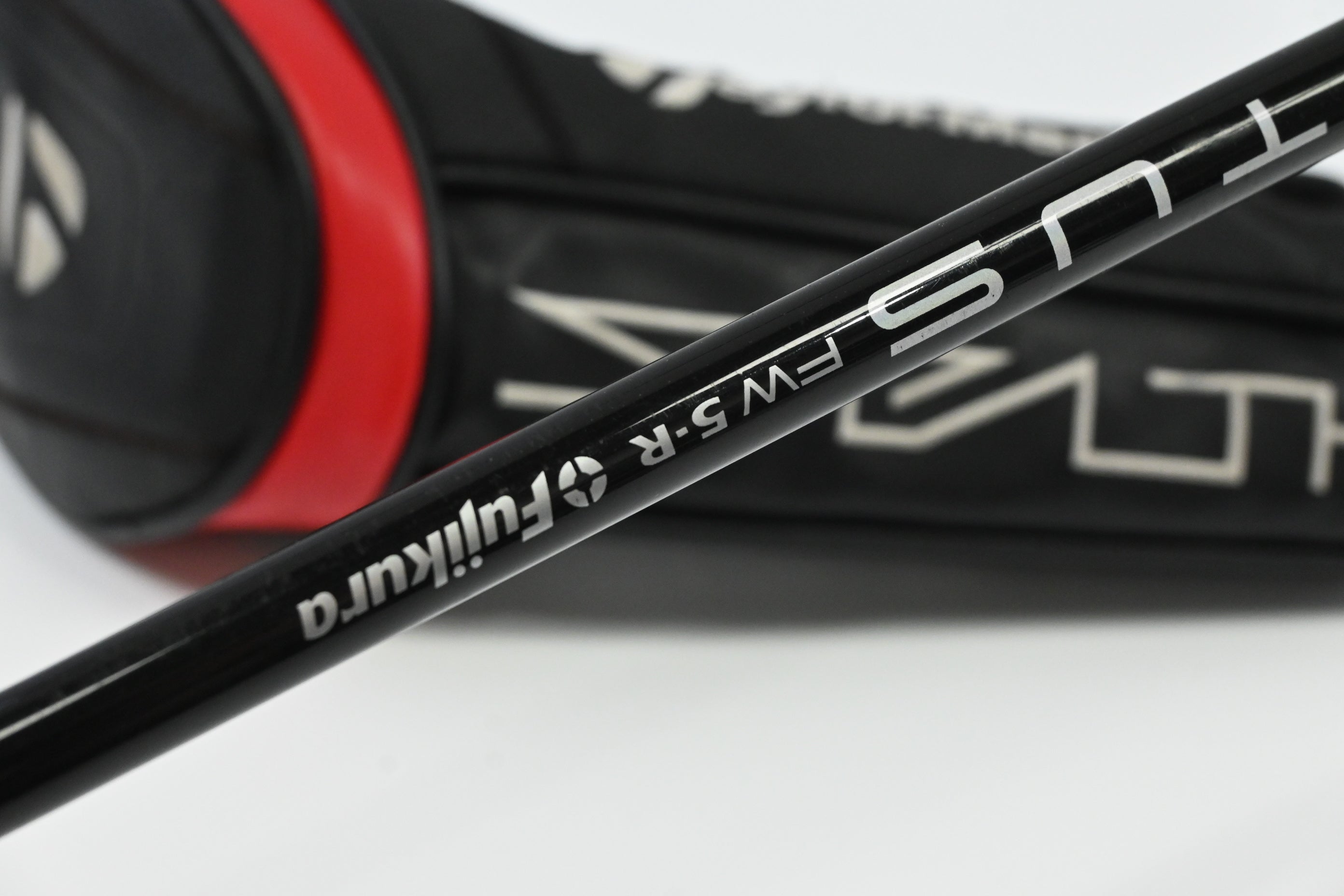 Left Hand Taylormade Stealth #3 Wood / 15 Degree / Regular Flex Ventus Red 5