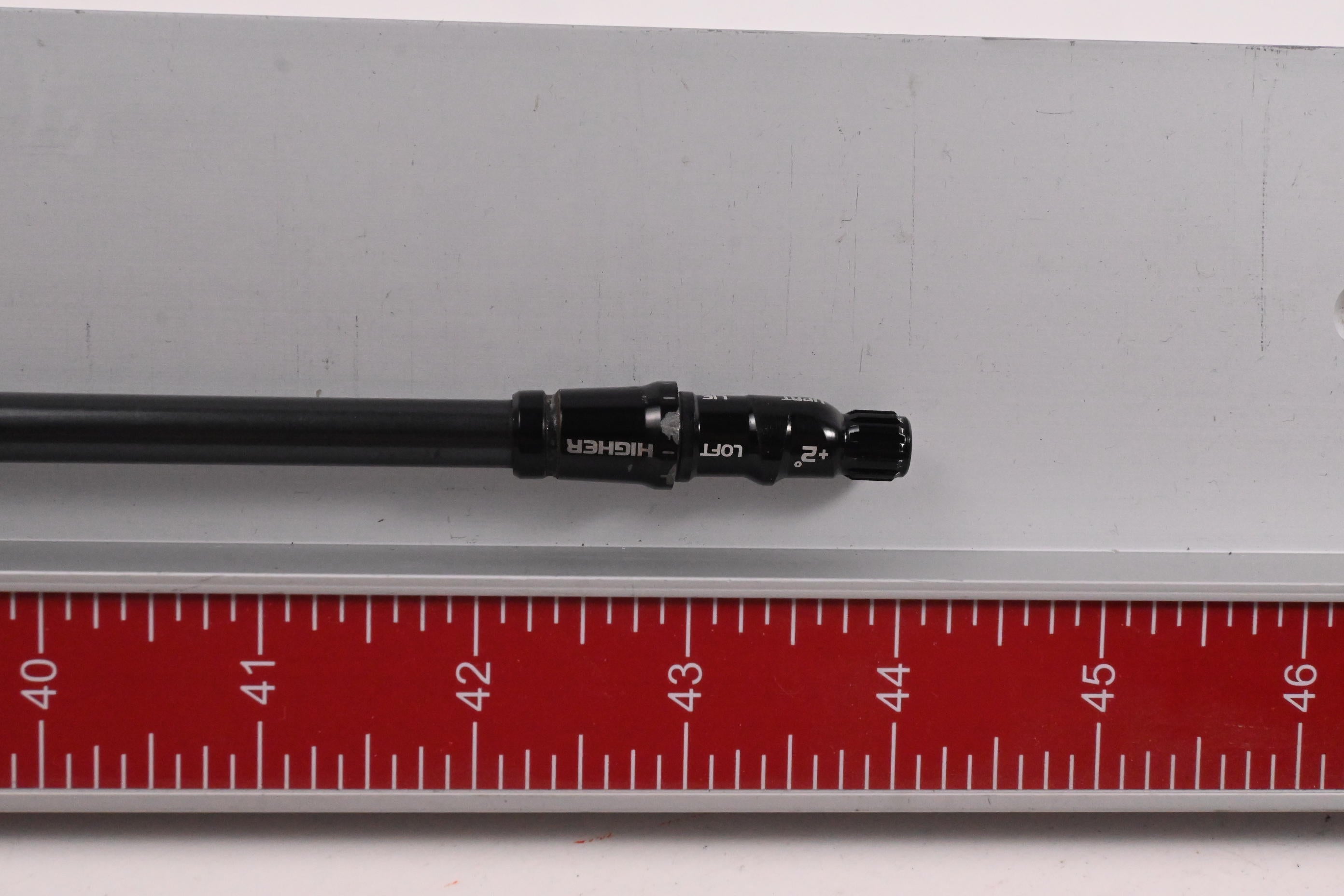 Fujikura XLR8 Pro 56 Driver Shaft / Regular Flex / Taylormade 2nd Gen