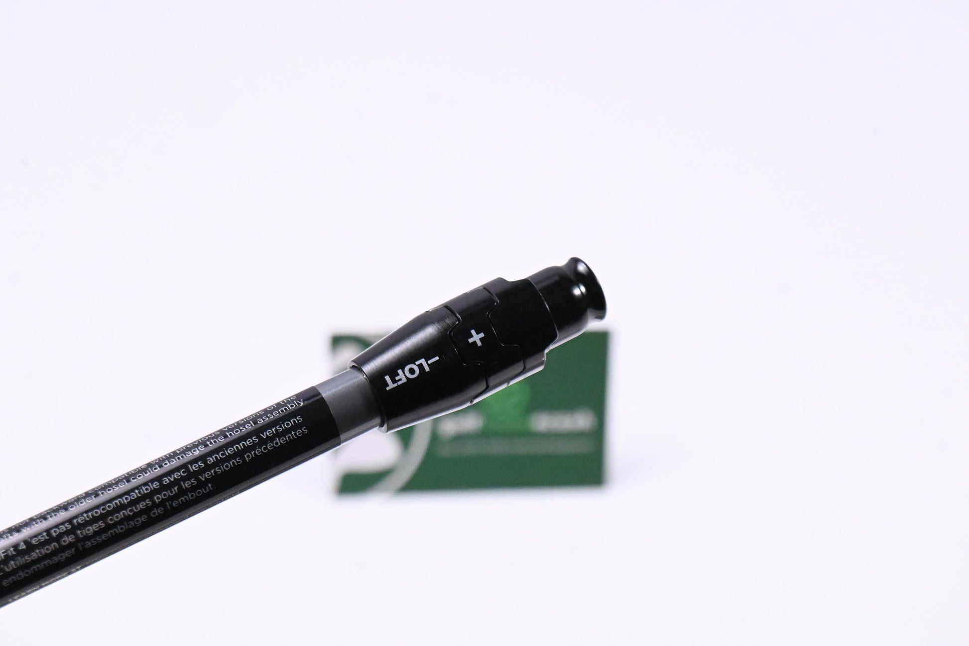 Project X Denali Charcoal 60 #5 Hybrid Shaft / Regular Flex / Callaway 4th Gen