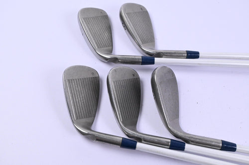 Ladies Ping G Le Irons / 7-PW+SW / Black Dot / Ladies Flex Ping ULT 230 Shafts
