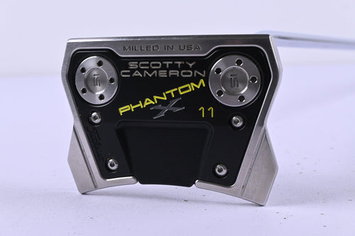 Scotty Cameron Phantom X 11 2021 / 34 Inch