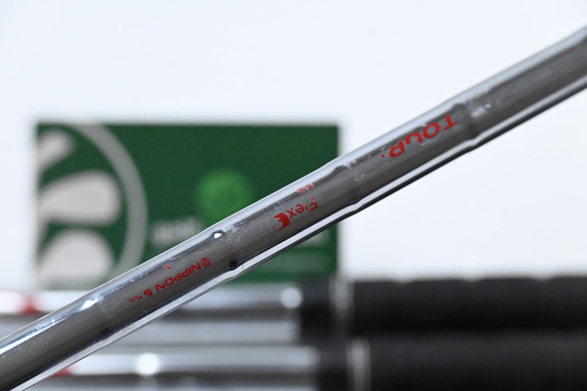 Mizuno Pro 223 Irons / 4-PW / Stiff Flex NS Pro Modus 3 Tour Shafts