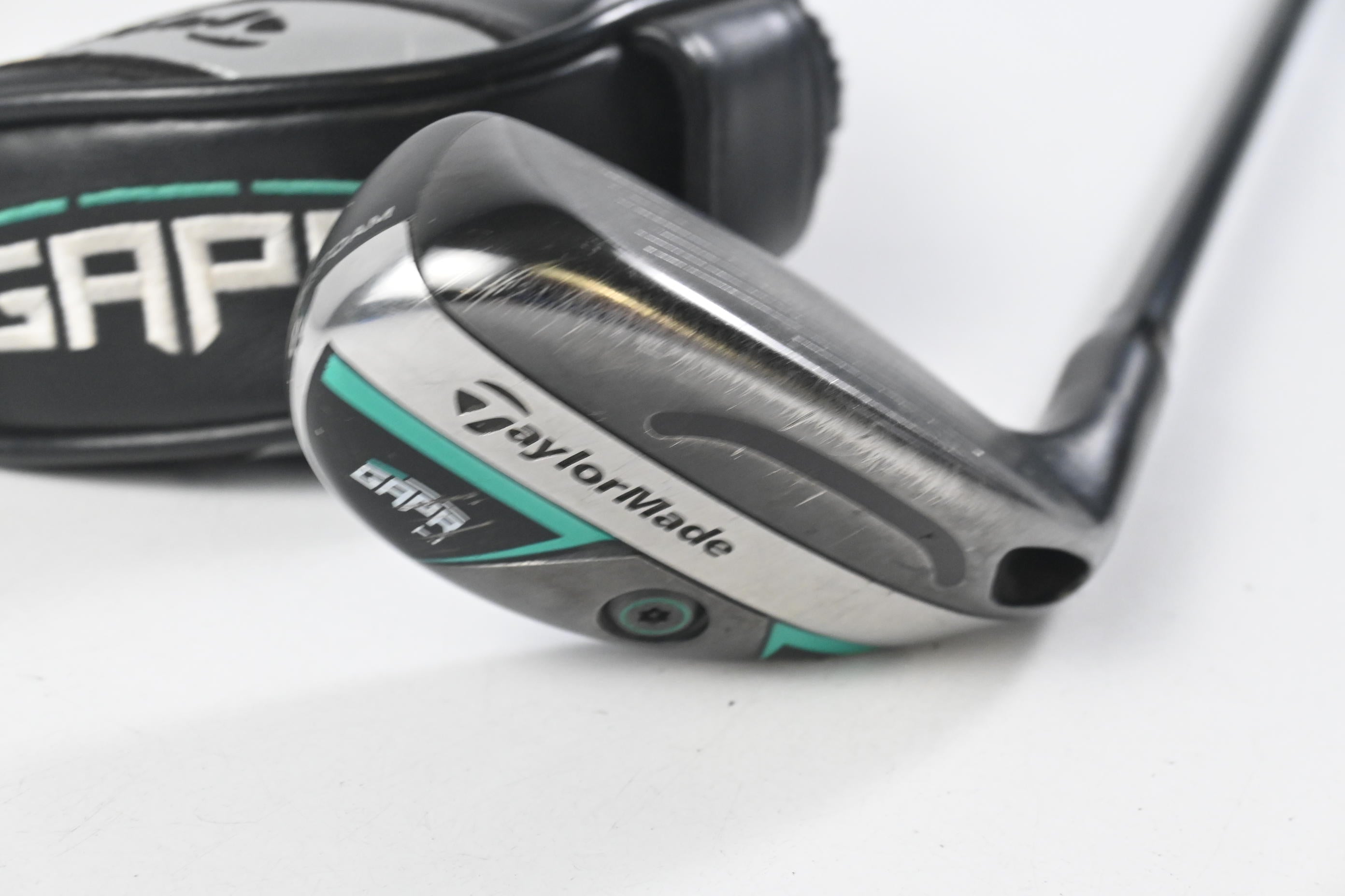 Taylormade GAPR Hi #3 Hybrid / 19 Degree / Regular Flex KBS Hybrid 70 Shaft