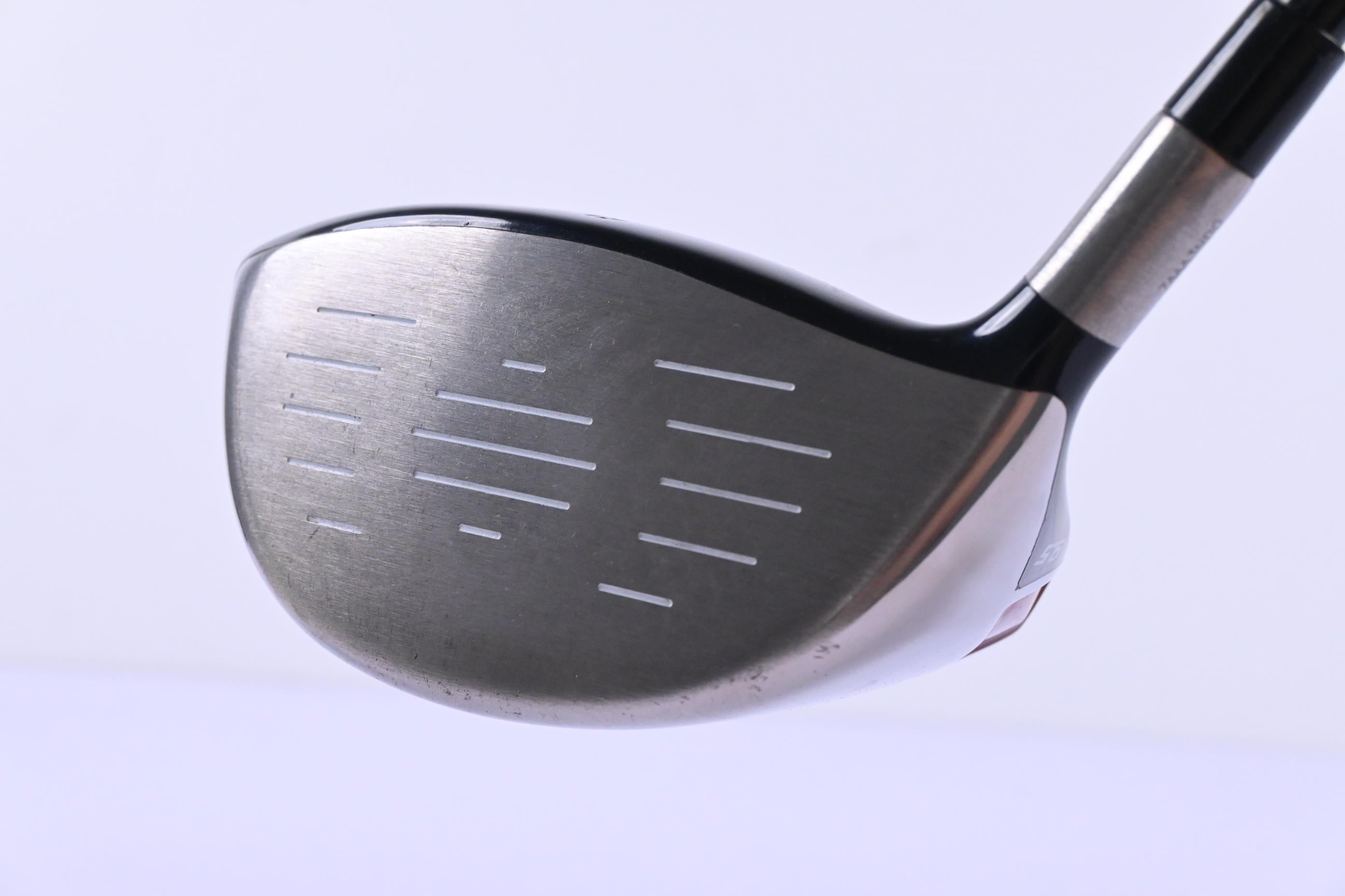 Taylormade Burner 2007 Driver / 9.5 Degree / Stiff Flex REAX 65 Shaft