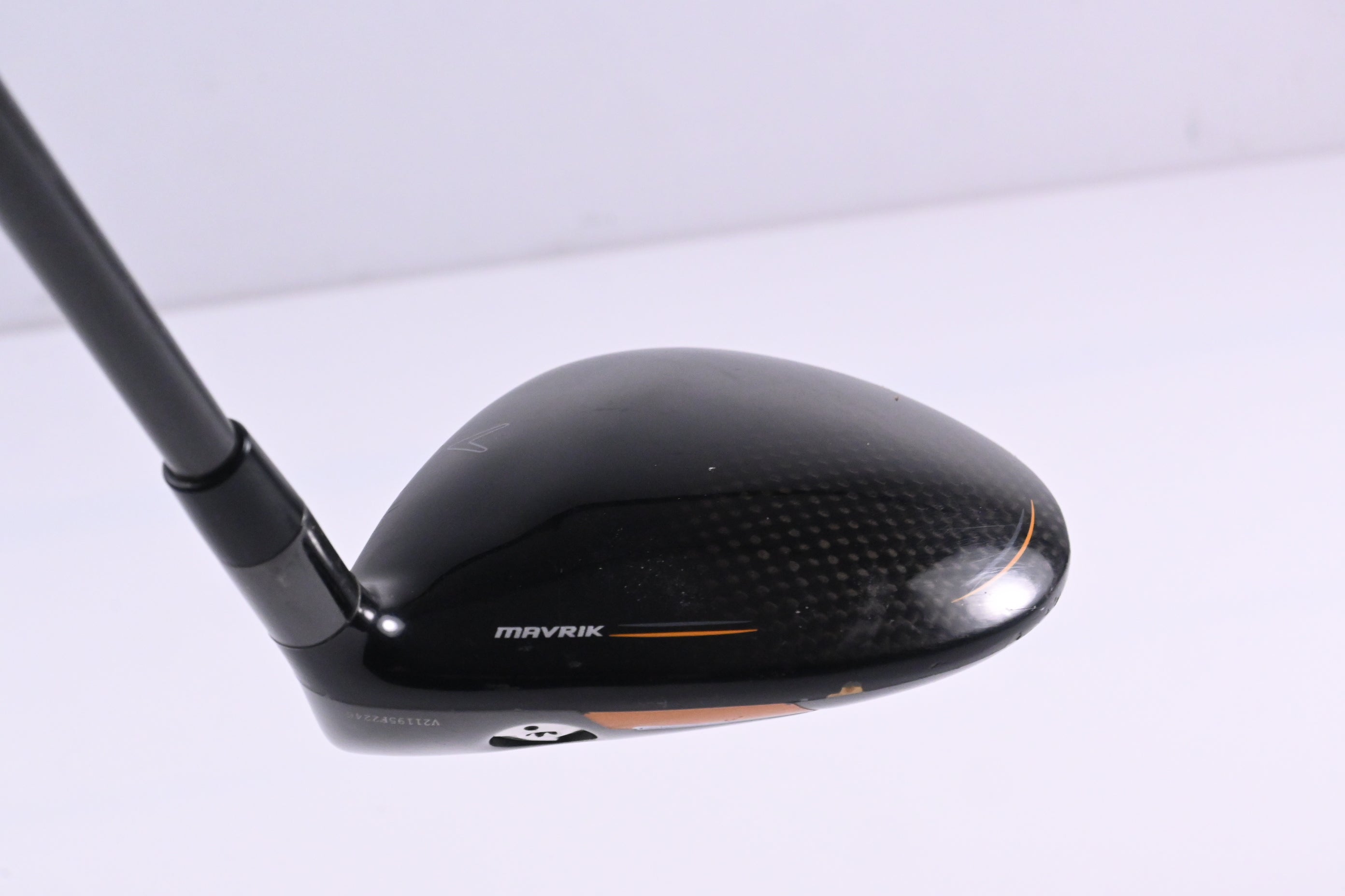Callaway Mavrik Max #3 Wood / 15 Degree / Stiff Flex Evenflow Riptide 60 Shaft