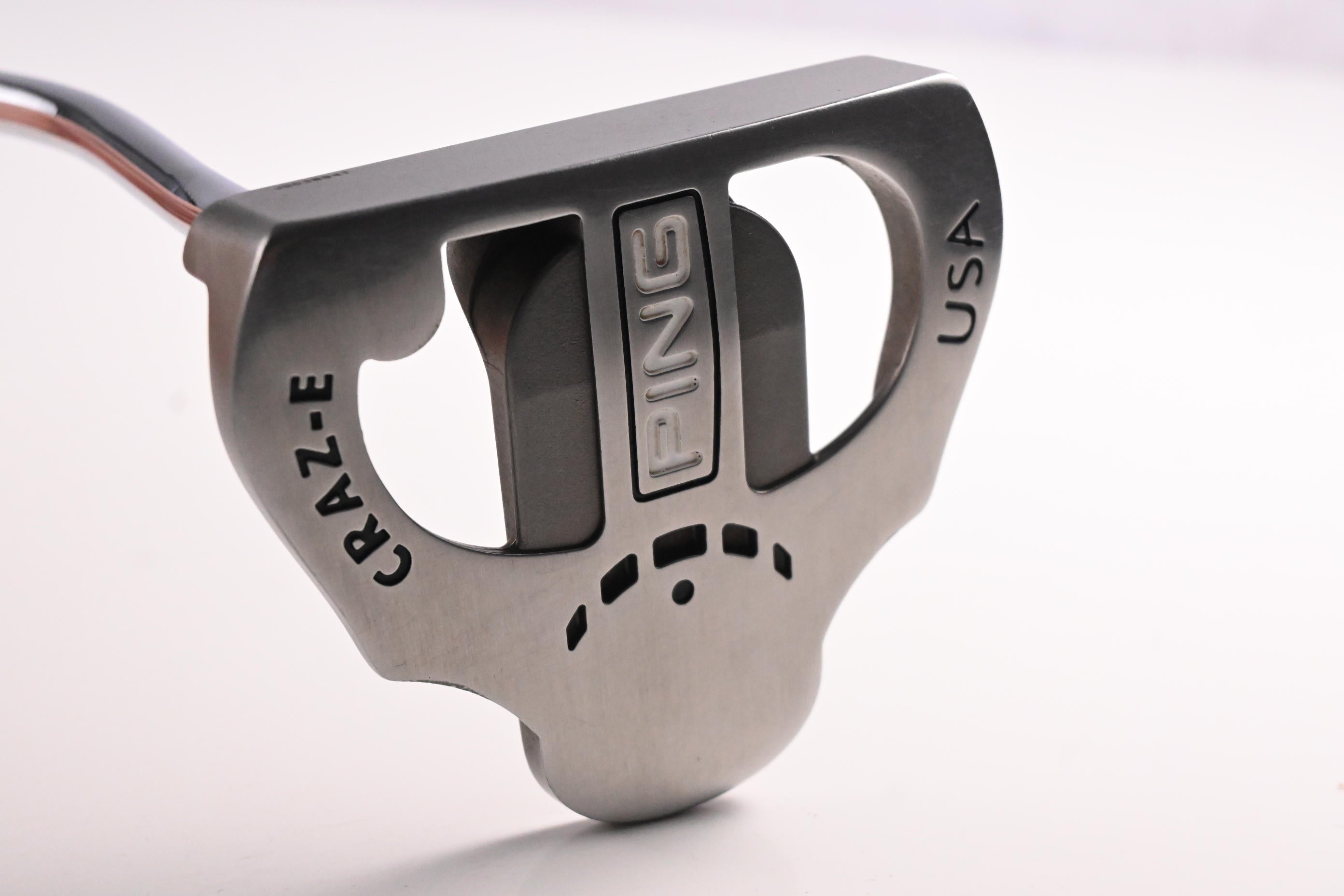 Left Hand Ping Craz-E Putter / 35 Inch
