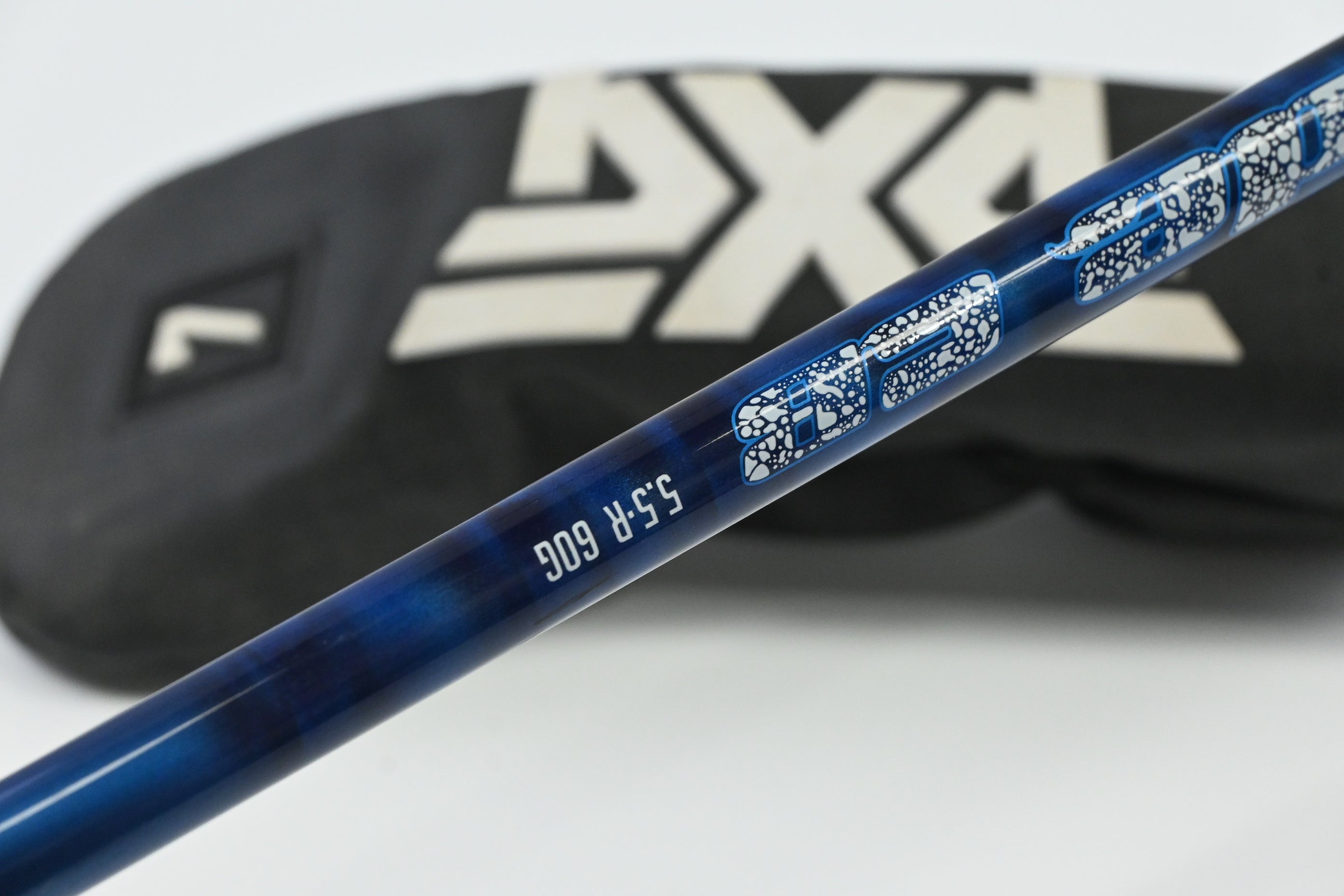 Left Hand PXG 0341X Prototype #7 Wood / 21 Degree / Regular Flex Evenflow CB 60