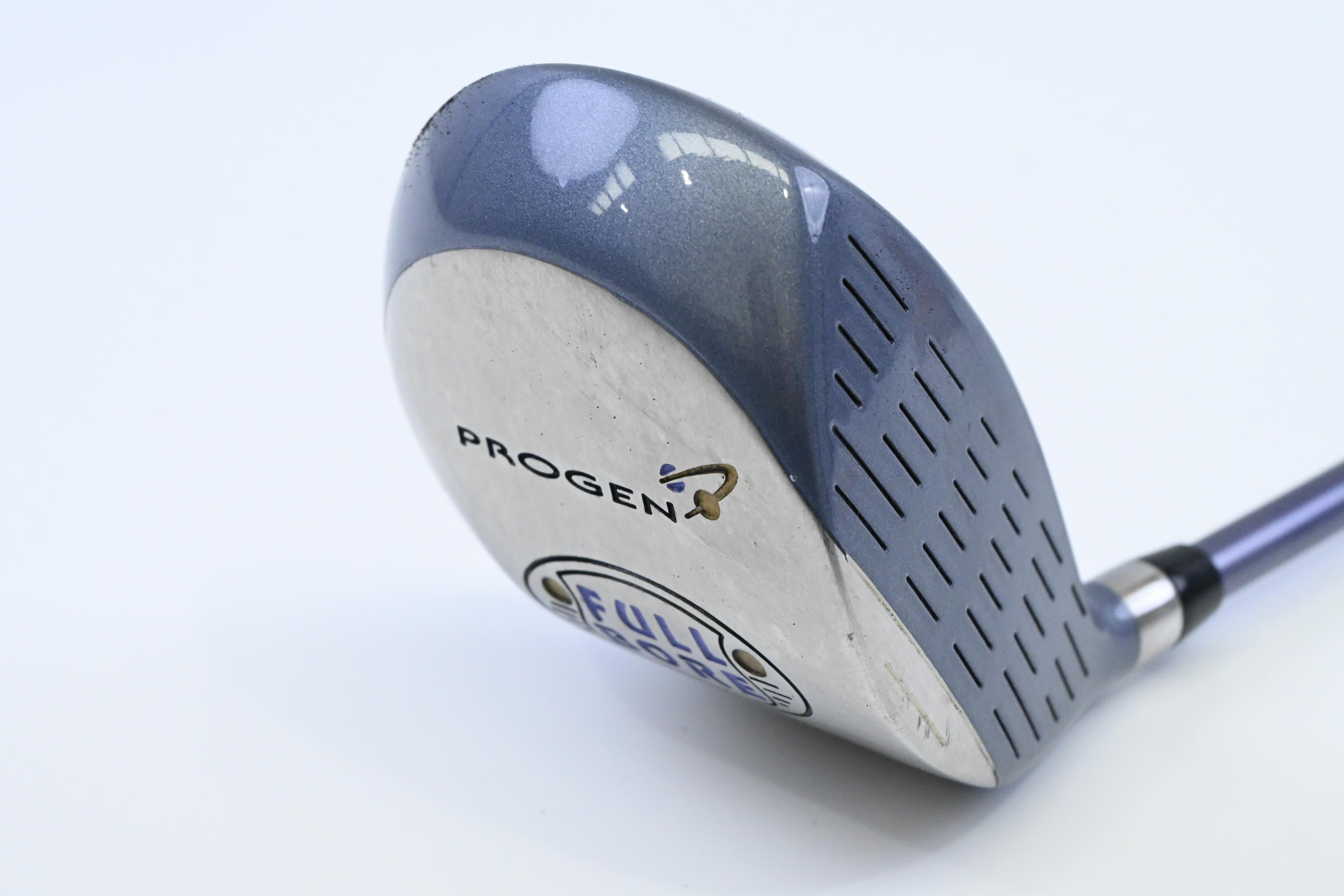 Ladies Progen Full Bore MM3 #3 Wood / 15 Degree / Ladies Flex Aldila PCORD Lite