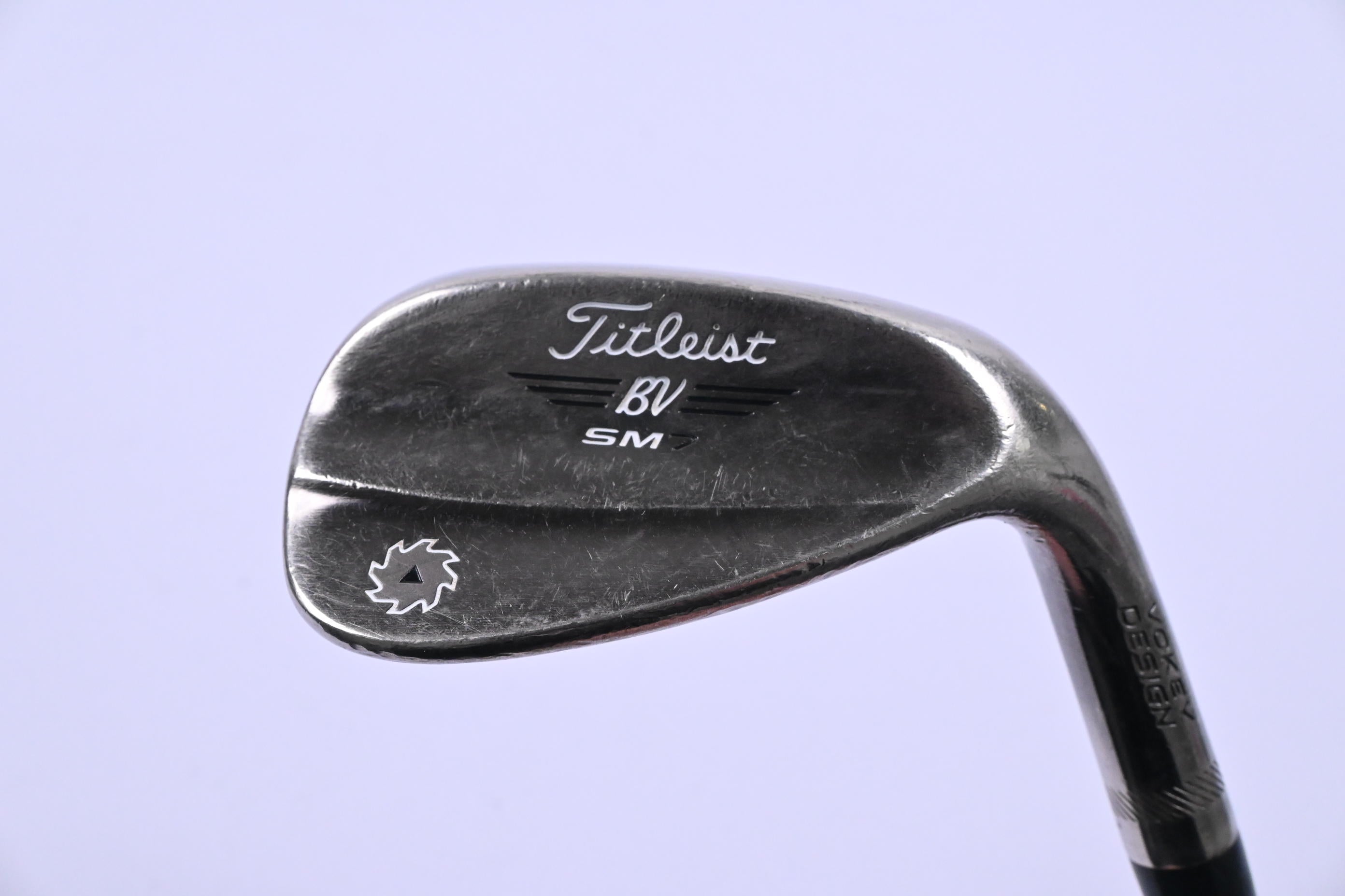 Titleist Vokey SM7 Gap Wedge / 52 Degree / Wedge Flex Vokey Design SM7