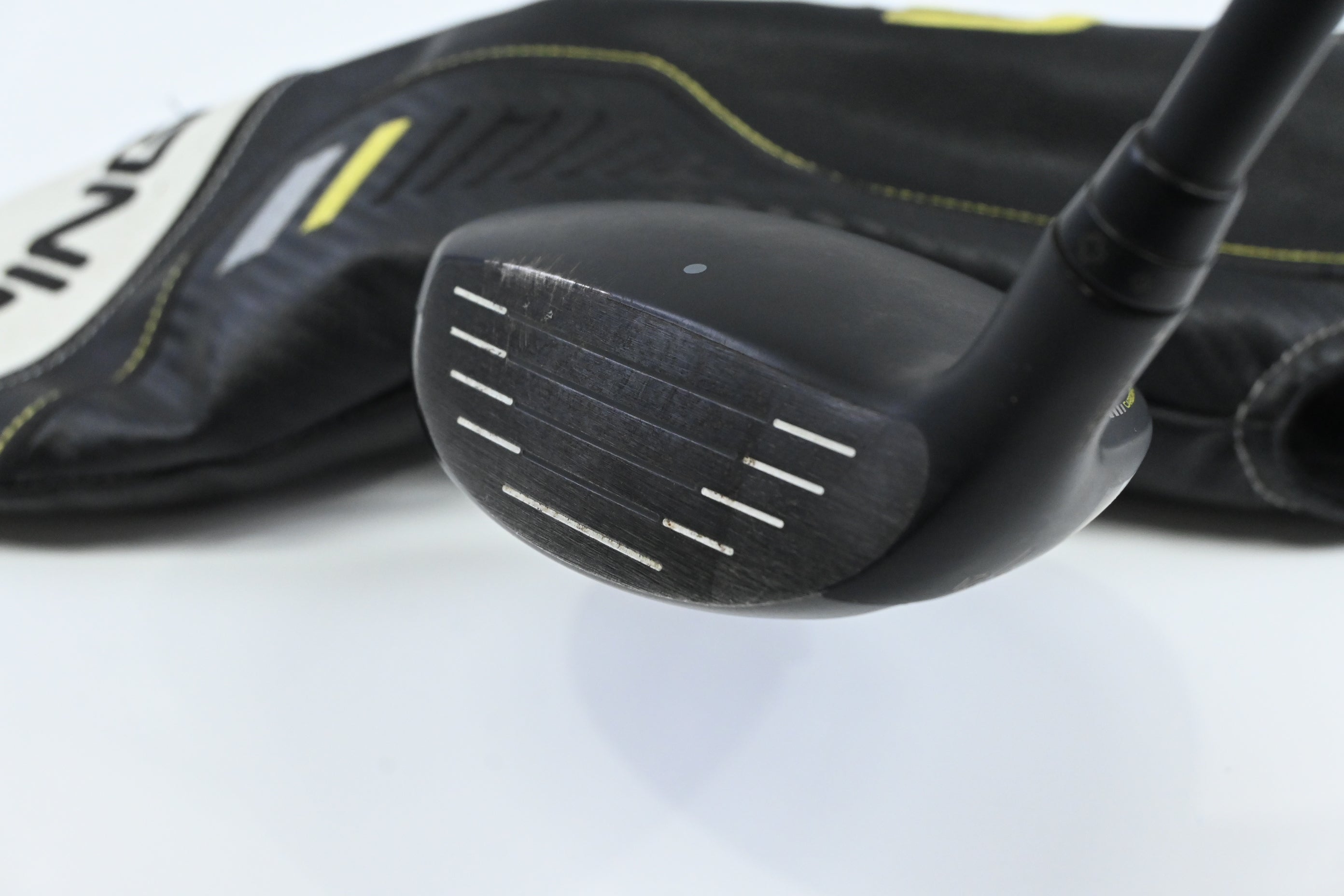 Ping G430 Max #7 Wood / 21 Degree / Regular Flex Ping Alta CB Black 65 Shaft