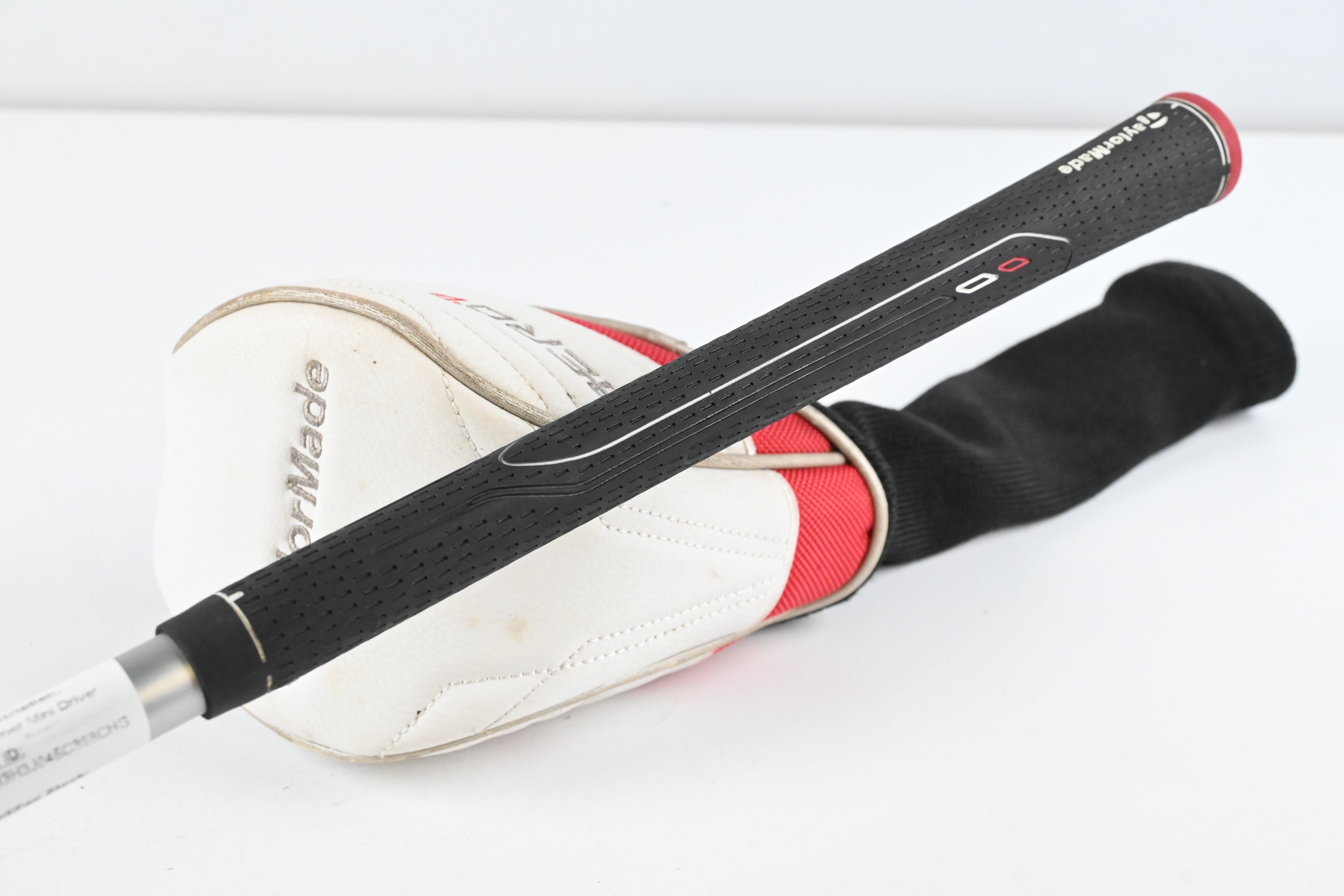 Taylormade Aeroburner Mini Driver / 12 Degree / Regular Flex Matrix Speed Rul-Z