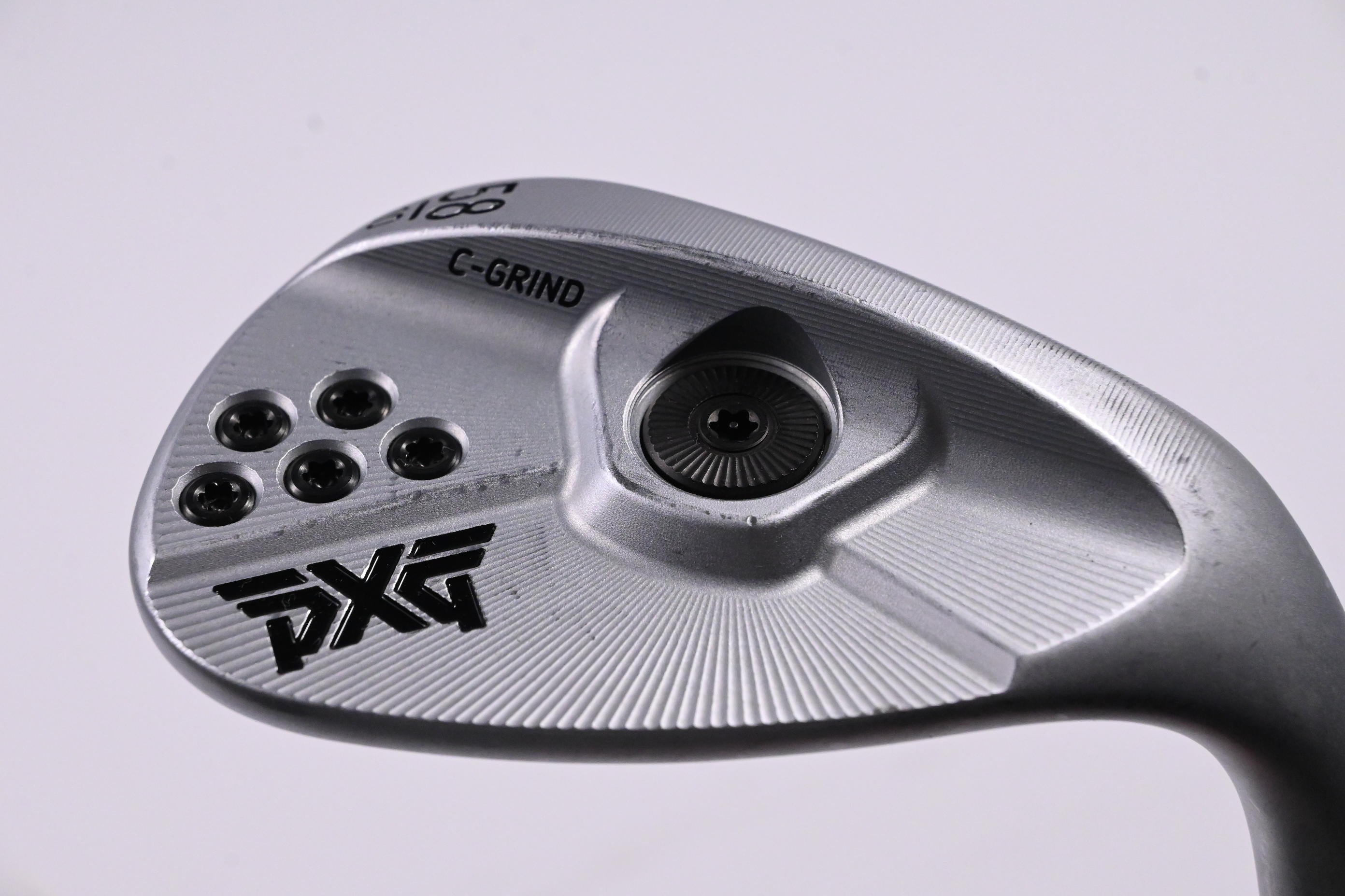 PXG 0311 Milled Sugar Daddy II Lob Wedge / 58 Degree / Stiff Flex True Temper