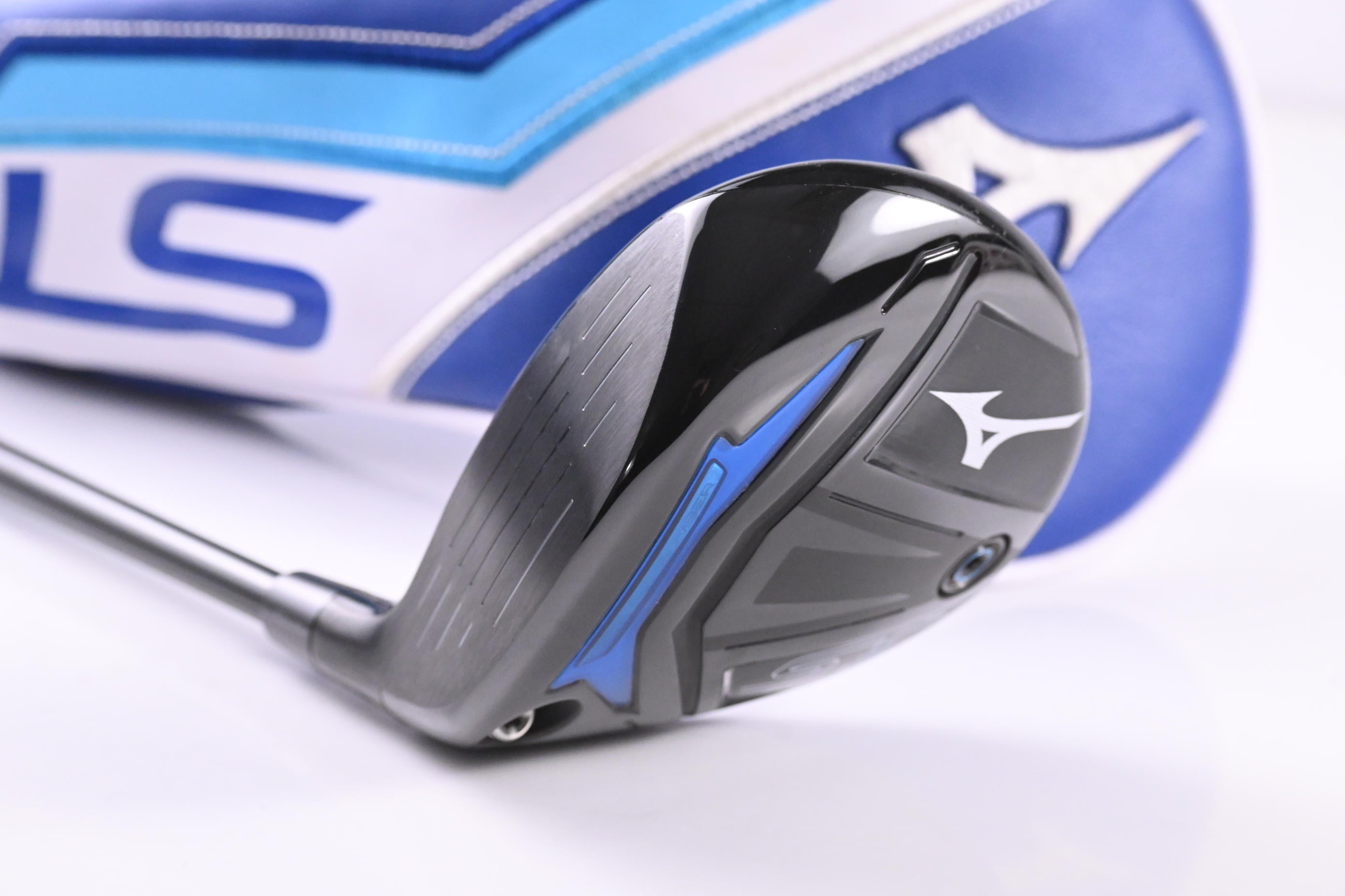 Left Hand Mizuno ST-Z 230 #3 Wood / 15 Degree / Regular Flex Kai'li Blue 60