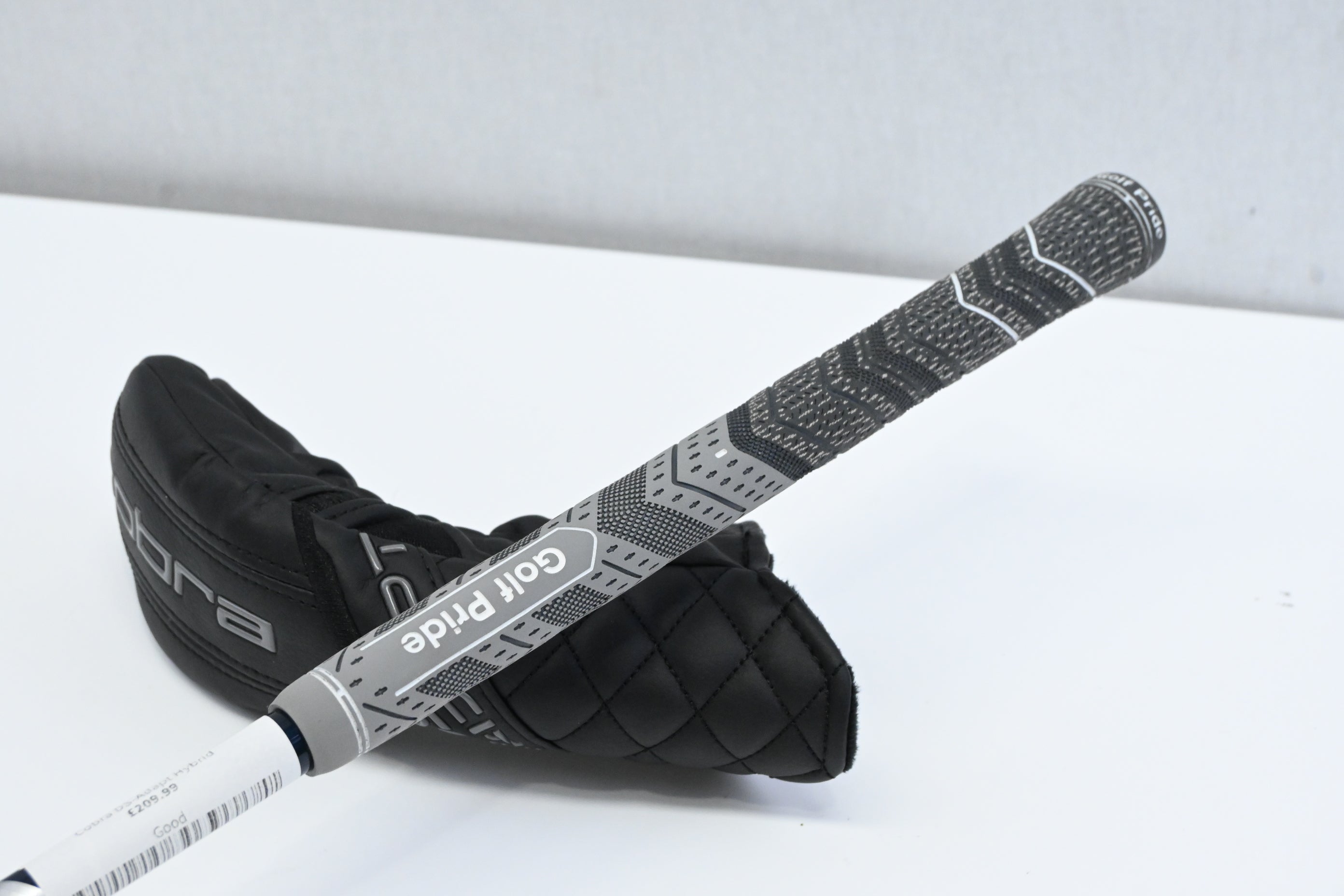 Cobra DS-Adapt #3 Hybrid / 19 Degree / X-Flex Fujikura Ventus Blue Velocore 8