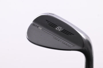 Titleist Vokey SM9 Gap Wedge / 50 Degree / Wedge Flex Titleist Vokey Shaft